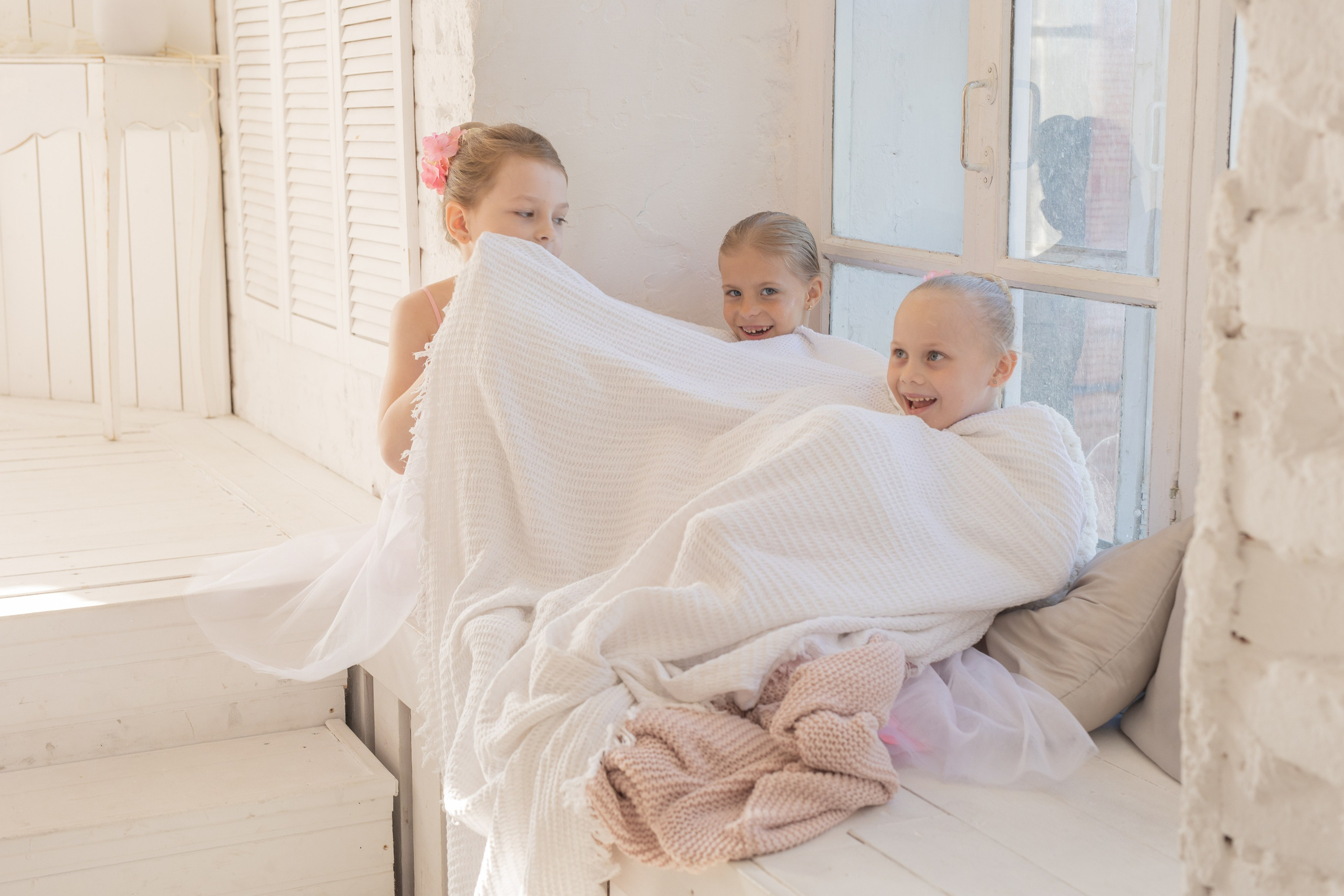 Балетная студия. Фотограф в Нижнем Новгороде, Дзержинске Олеся Хозяева