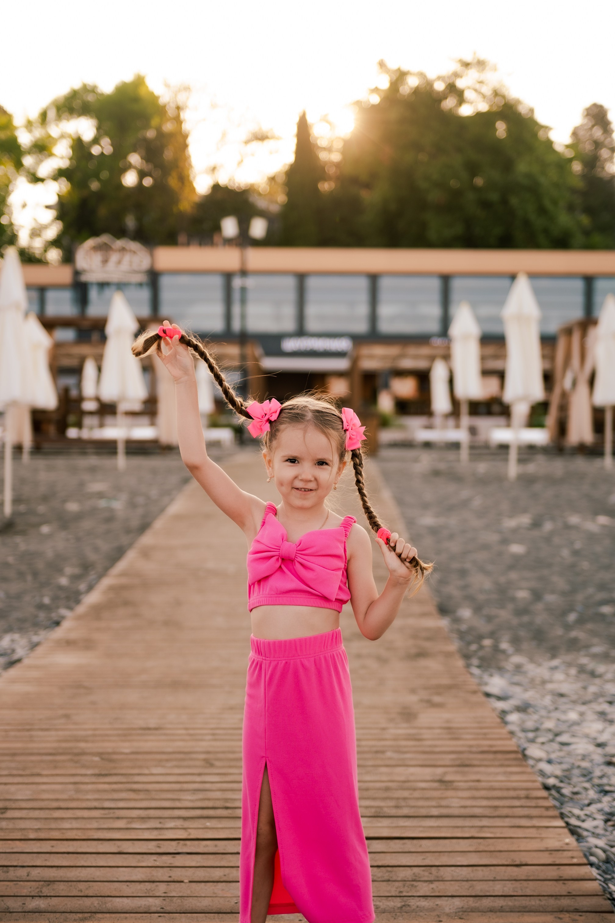 Ривьера на рассвете. Свадебный и семейный фотограф София Невская
