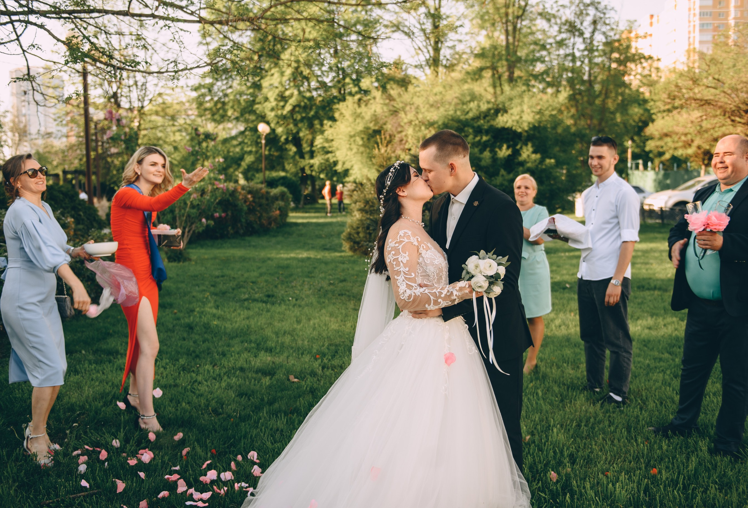 Парк Галицкого, Краснодар. Свадебный и семейный фотограф София Невская