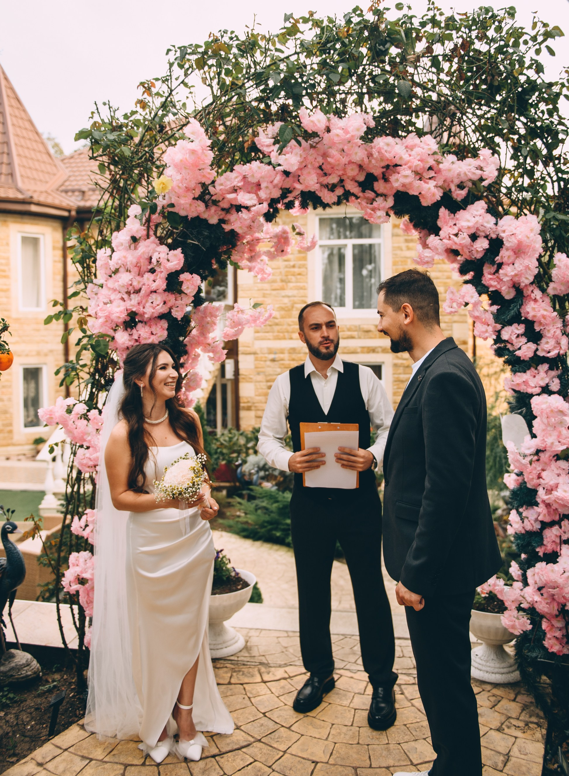 Адлер, море, Мандарин. Свадебный и семейный фотограф София Невская