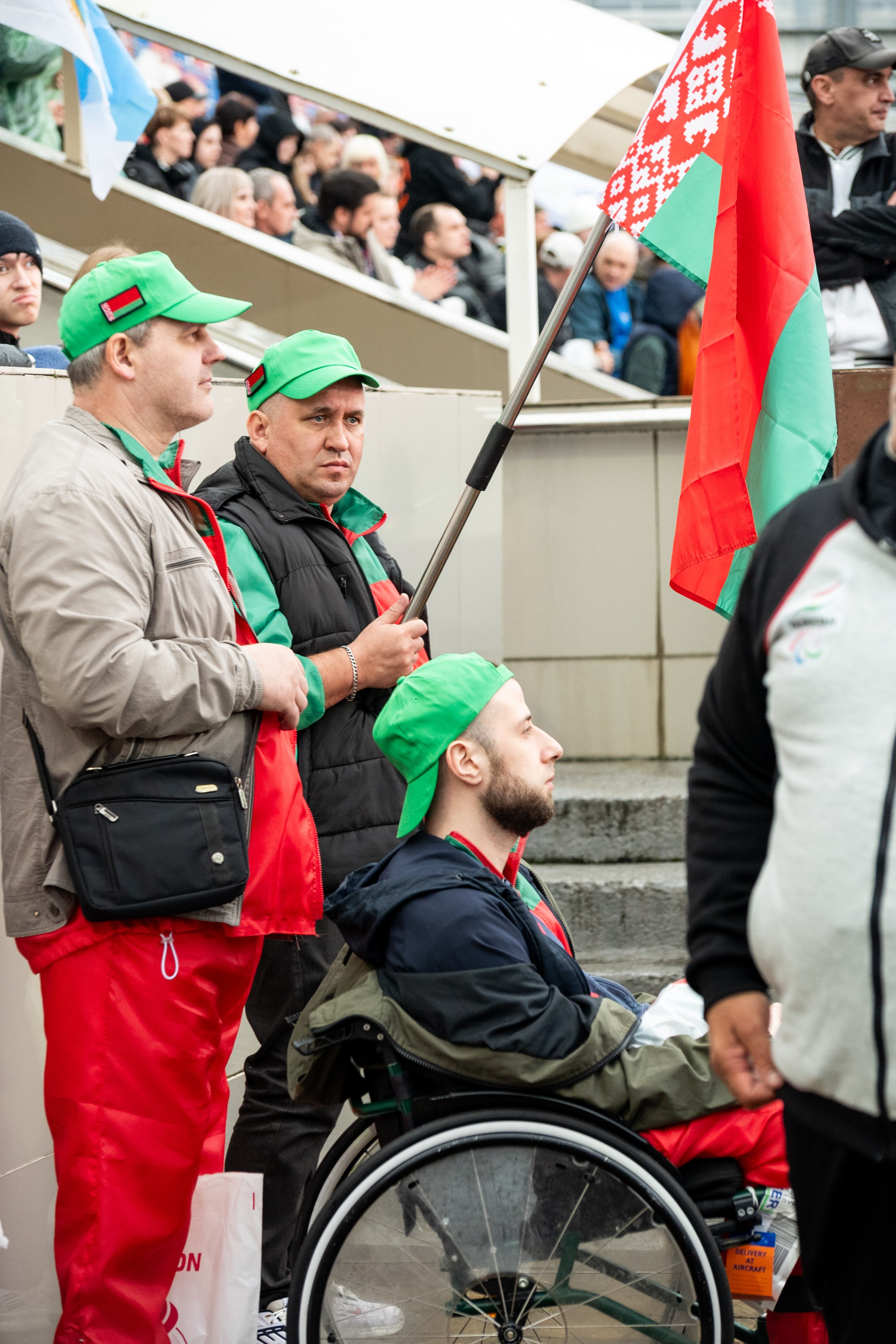 Международный фестиваль адаптивных видов спорта. Свадебный и семейный фотограф София Невская