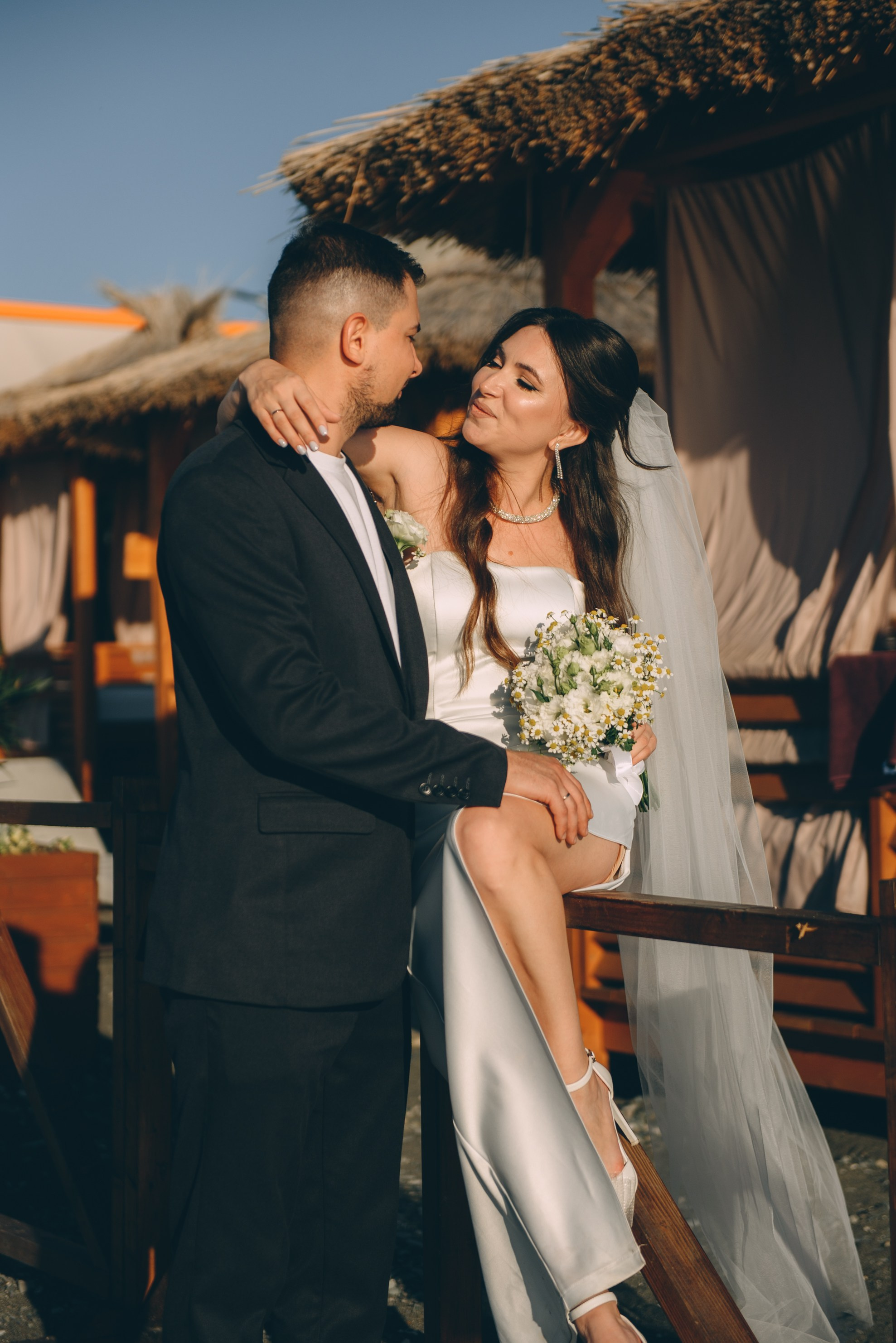 Адлер, море, Мандарин. Свадебный и семейный фотограф София Невская