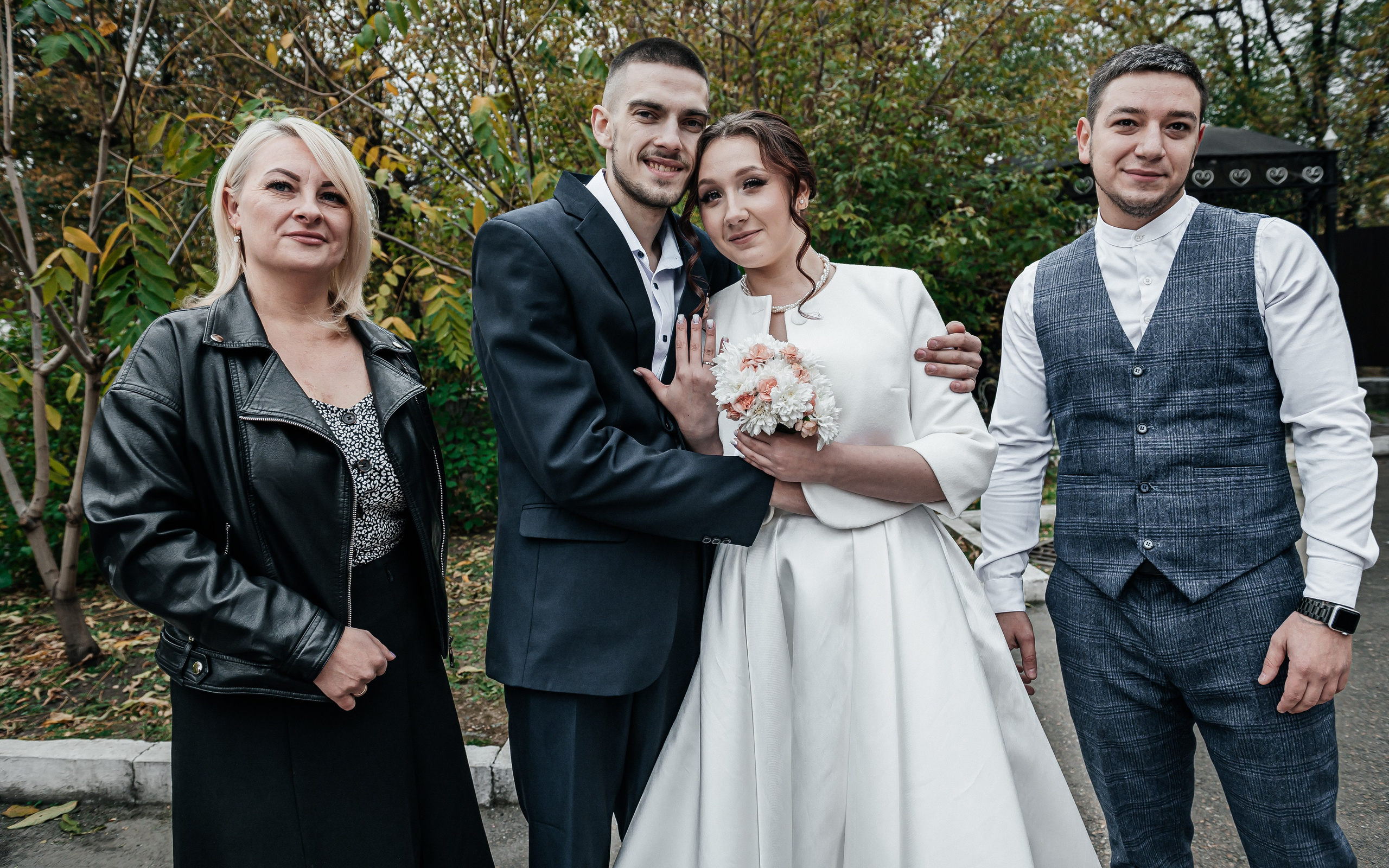 Александр и Марина. Фотограф в Благовещенске Андрей Сенченко