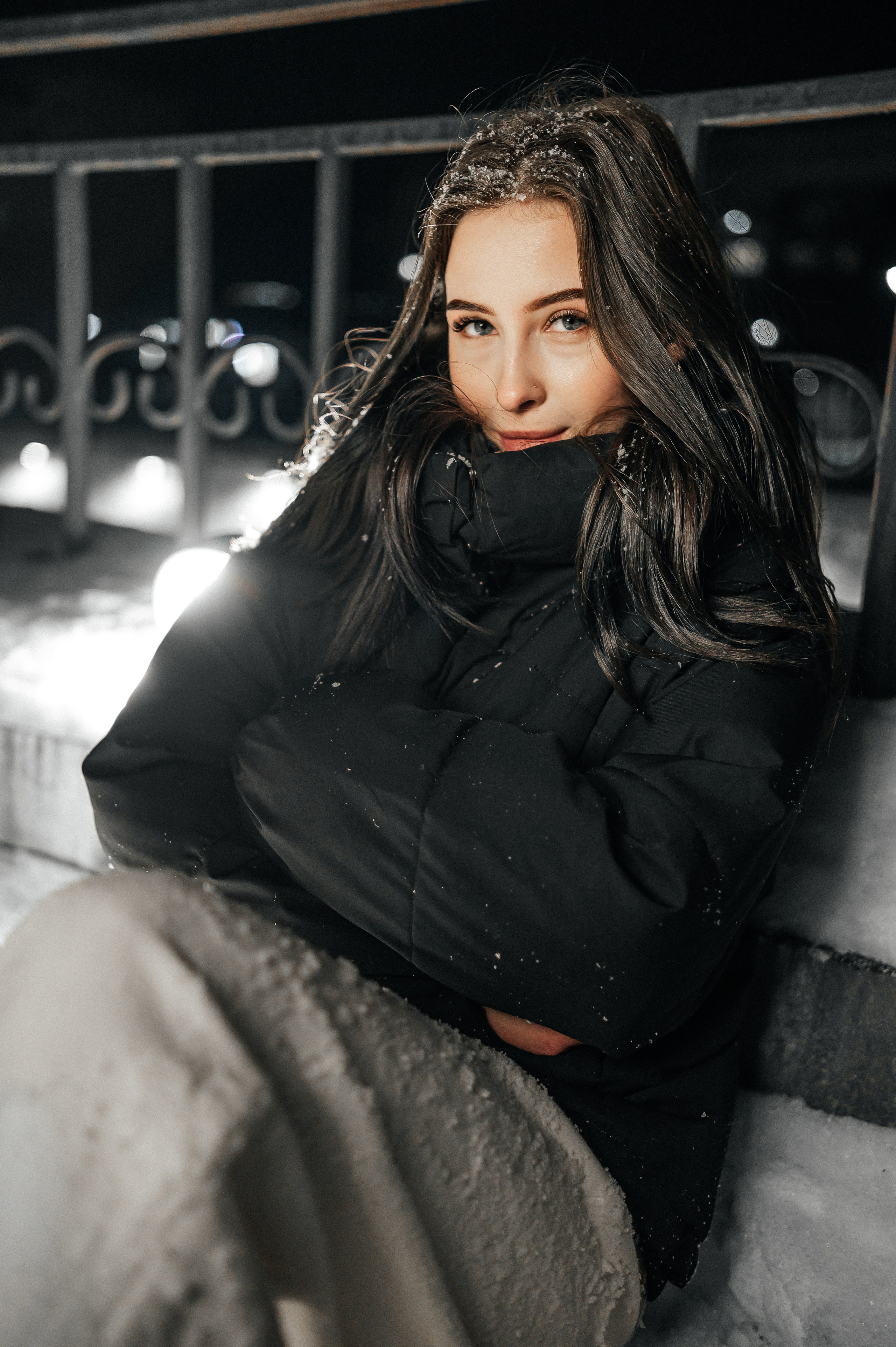 Оля. Фотограф в Благовещенске Андрей Сенченко