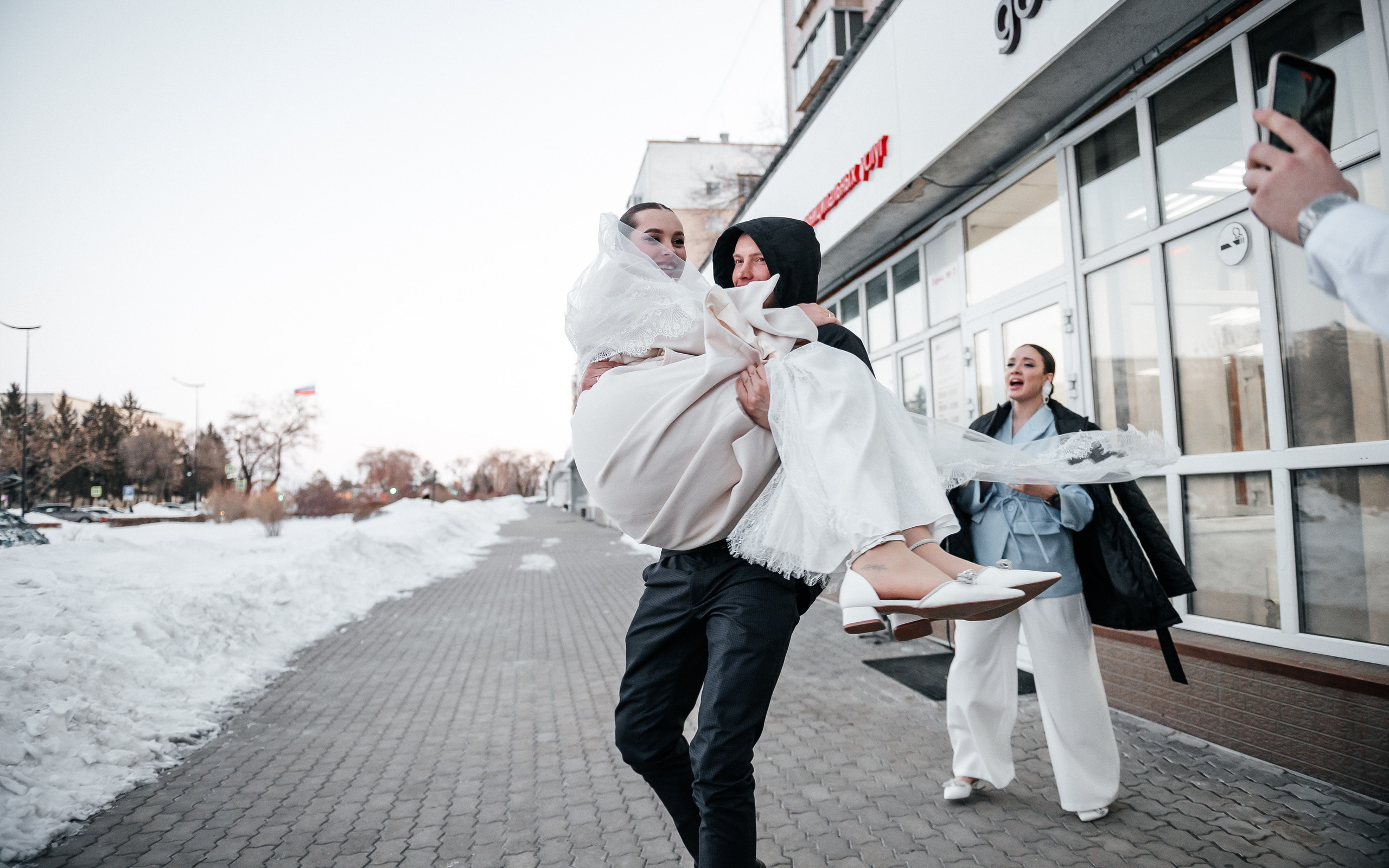 Александр и Юлия. Фотограф в Благовещенске Андрей Сенченко