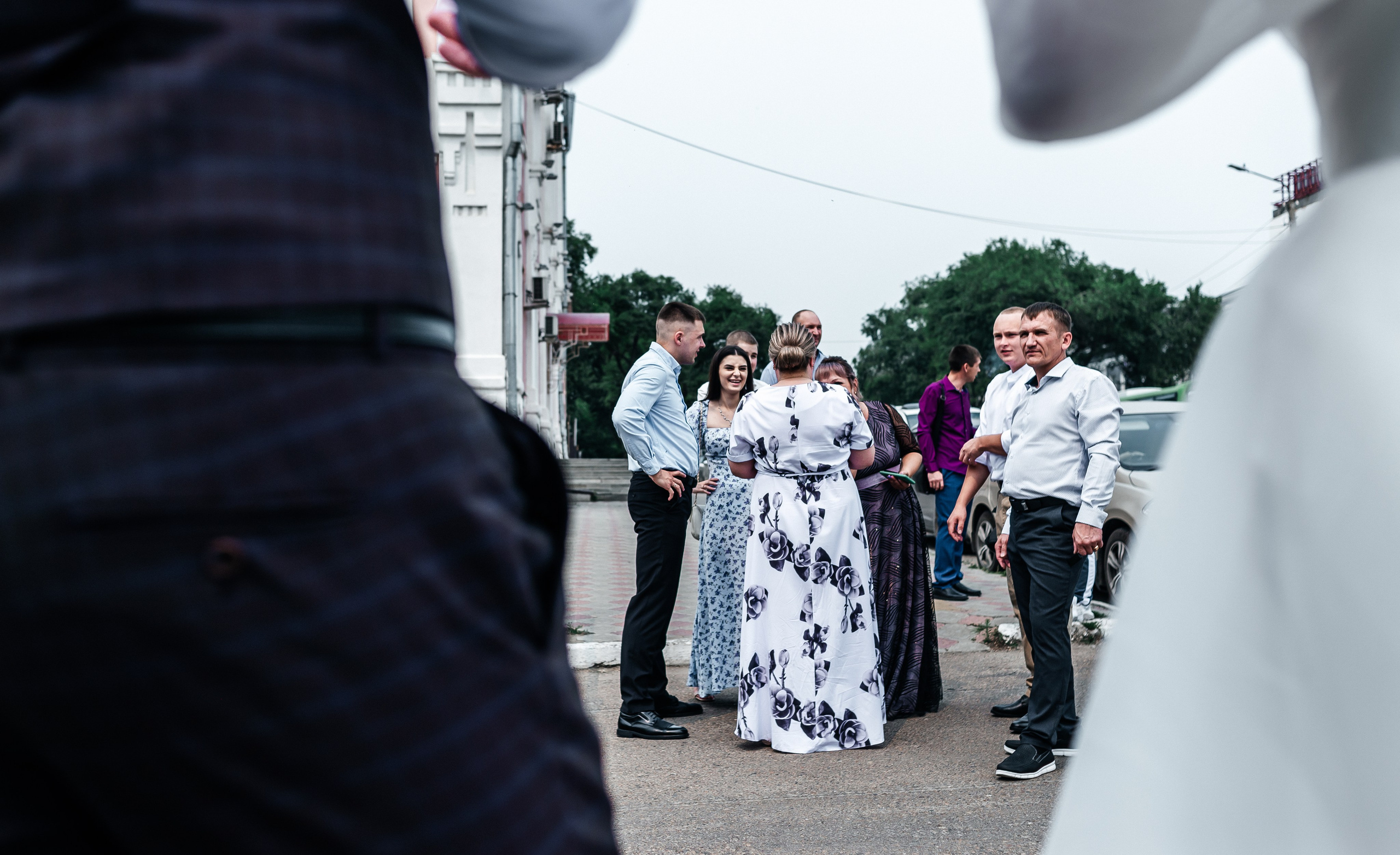 Максим и Яна. Фотограф Андрей Сенченко
