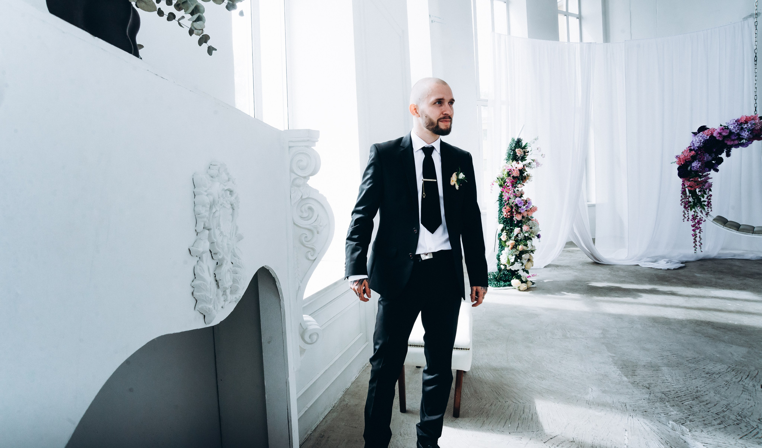 Свадьба Юрий и Елена. Фотограф Андрей Сенченко