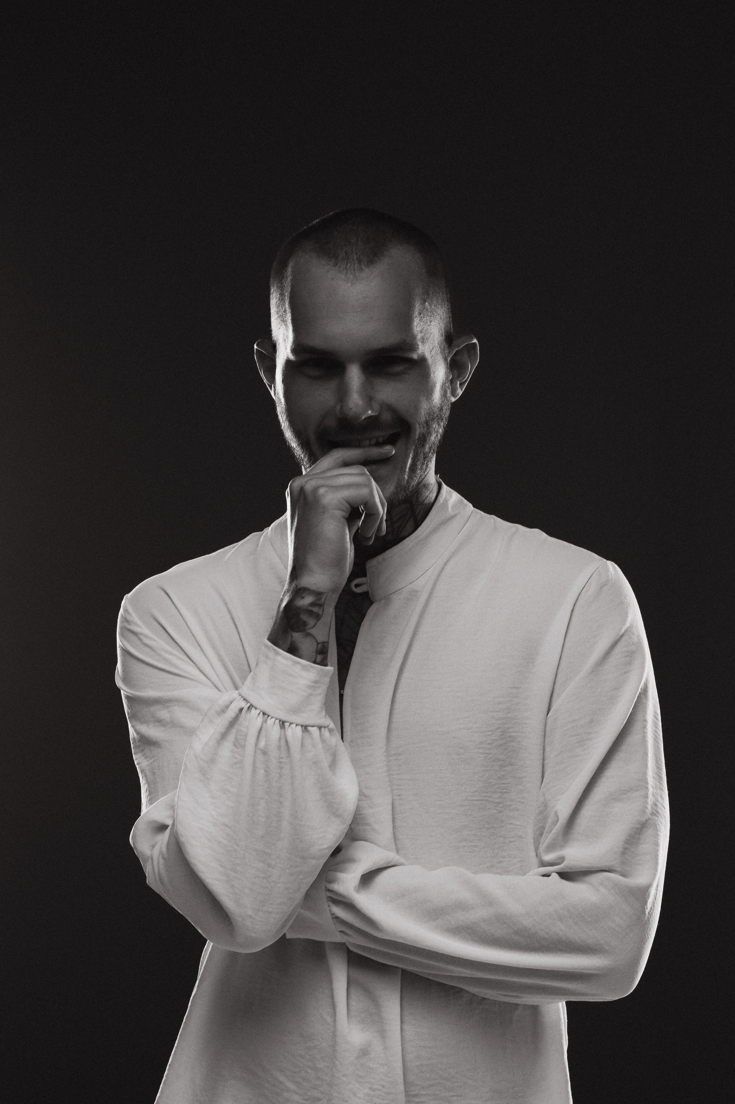 Творческая съёмка с Машей и Сергеем. Главная