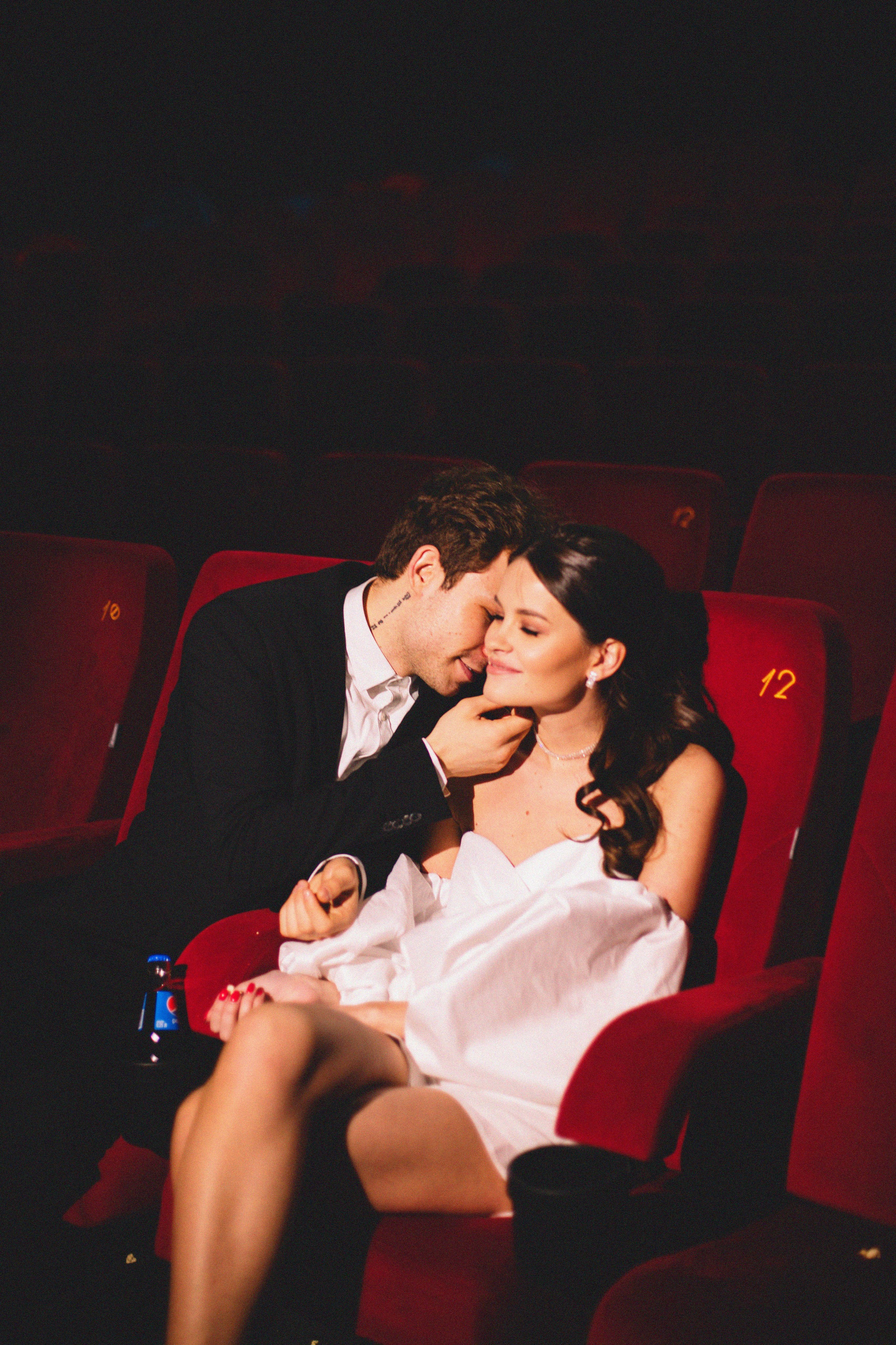 Влад и Алекса. Портретный и свадебный фотограф Даня Похватова