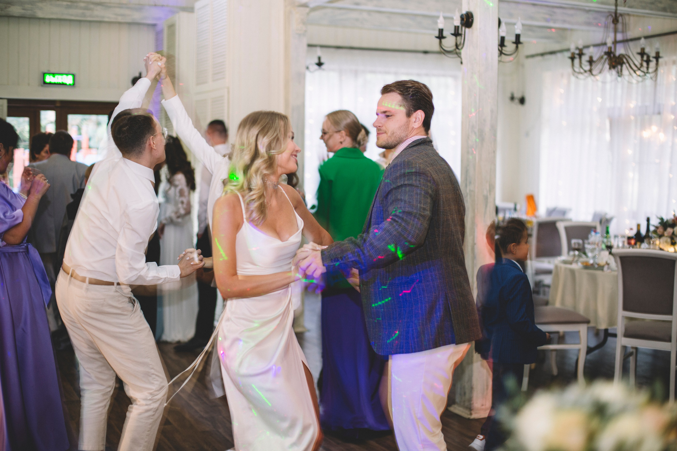 Владимир и Екатерина. Портретный и свадебный фотограф Даня Похватова