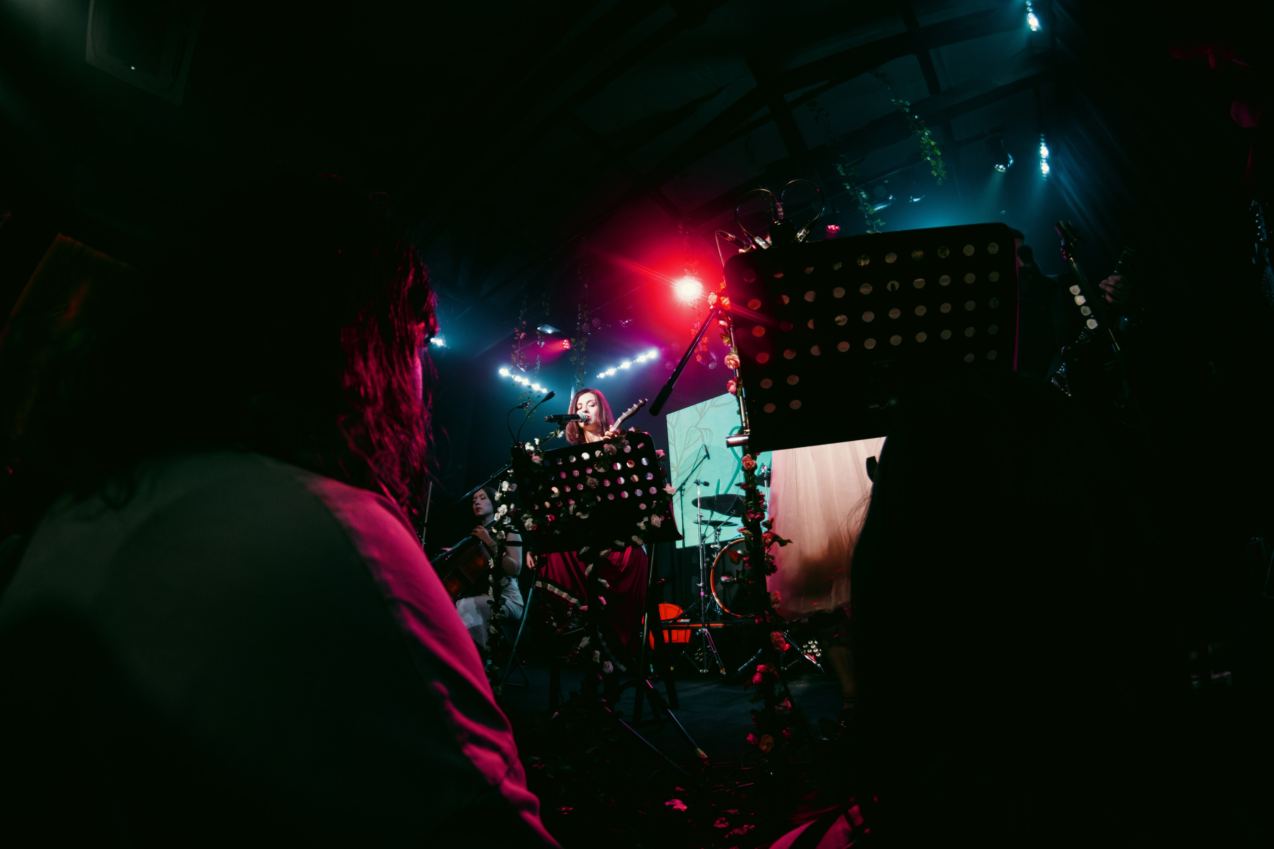 Екатерина Яшникова. Портретный и концертный фотограф в Санкт-Петербурге Егор Телятников