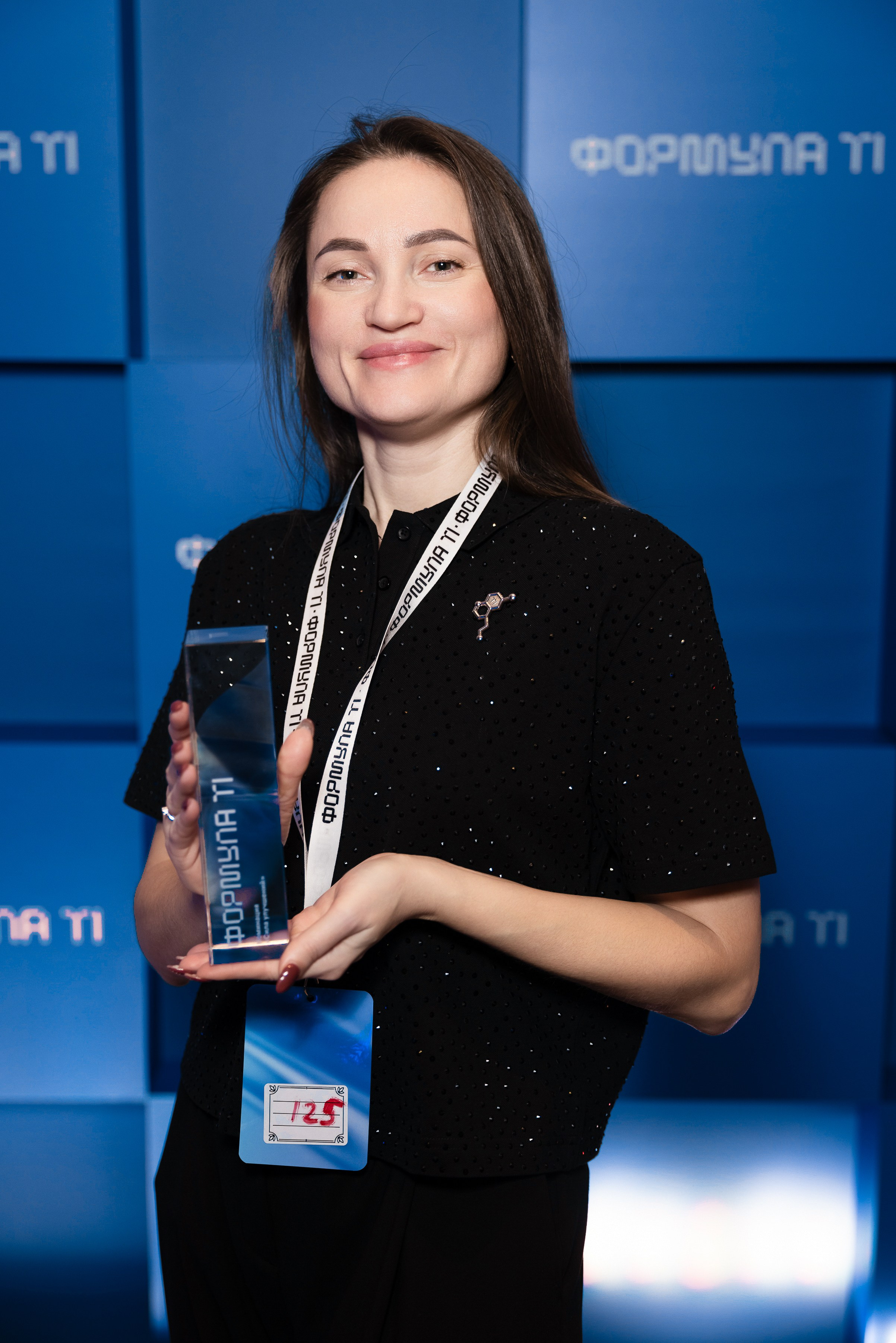 Премия Формула Т1 [Кластер Ломоносов]. Арина Тамочкина. Фотограф Краснодарю