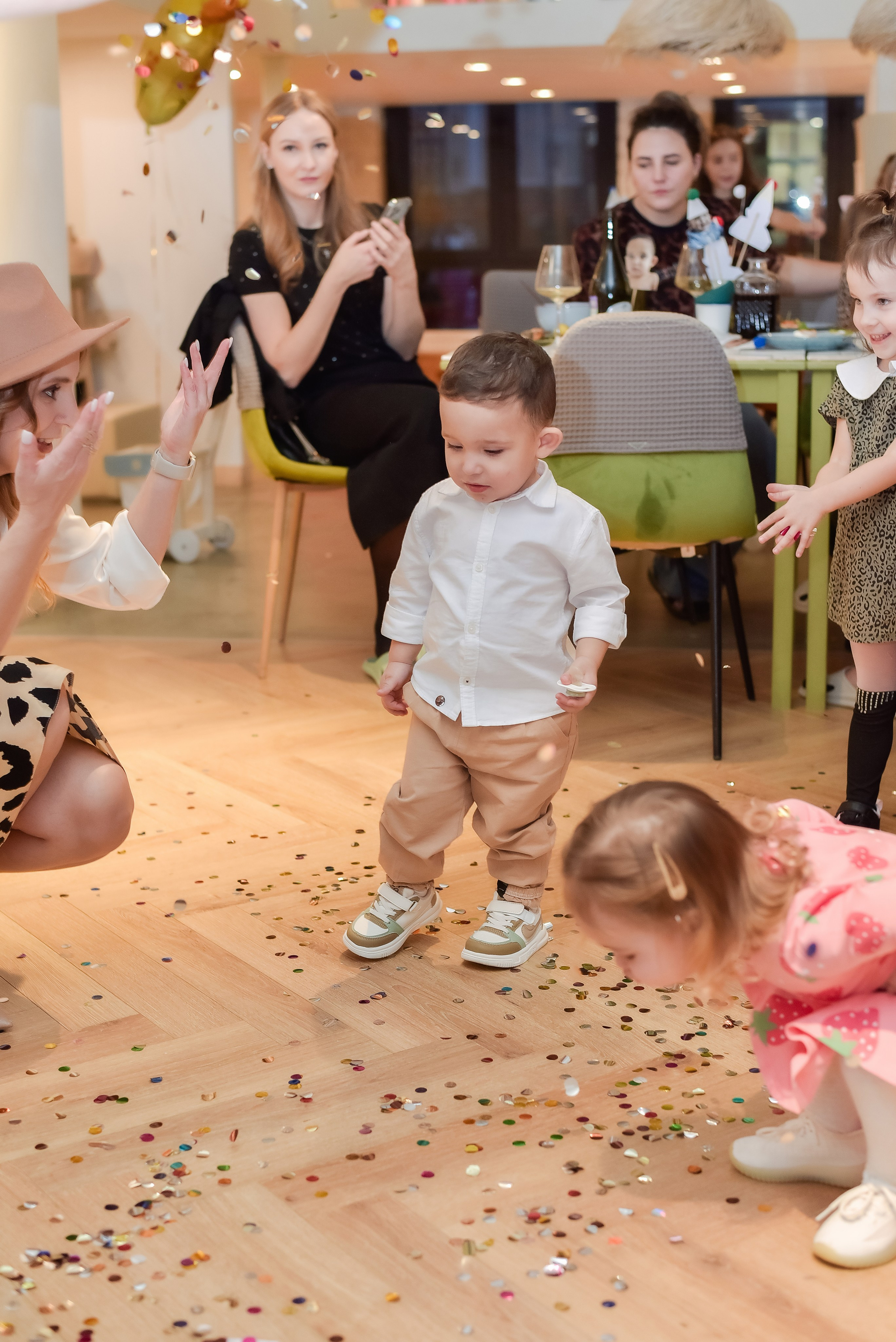 День Рождение Максима. Свадебный и семейный фотограф Волгоград Ксения Афонина