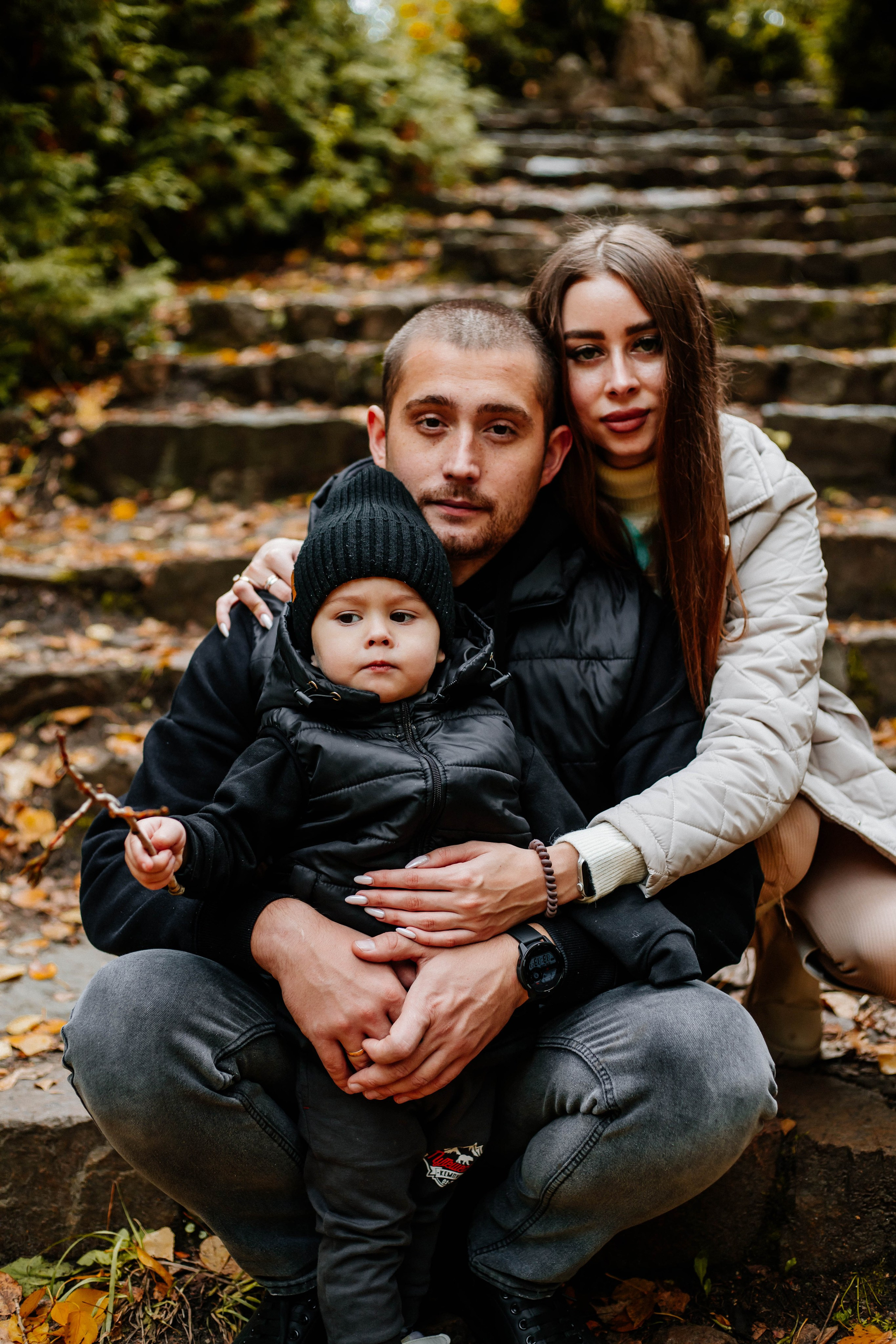 Семейная фотосъемка. Рыжова Тамара