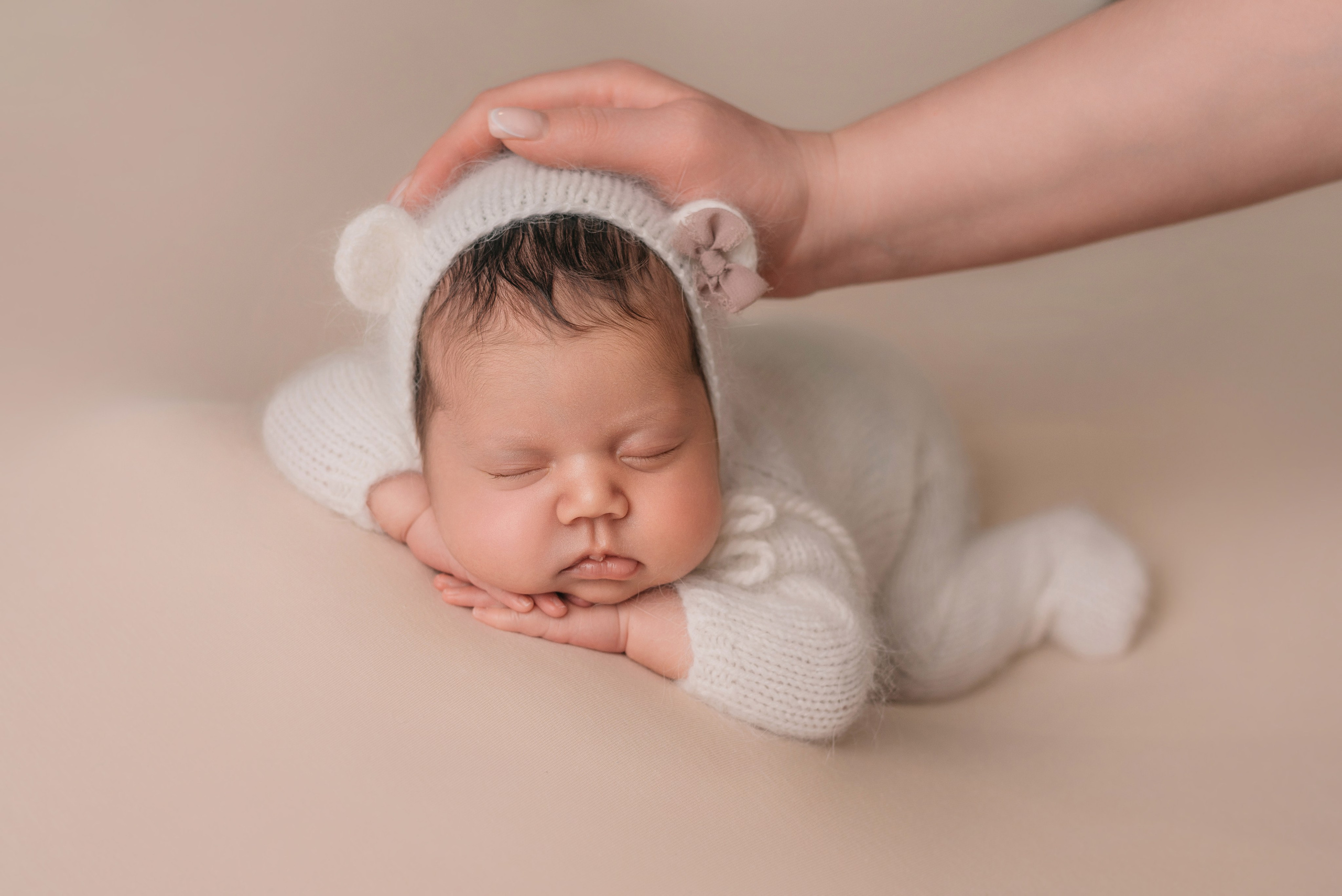 Мирослава. Фотограф новорожденных Белгород