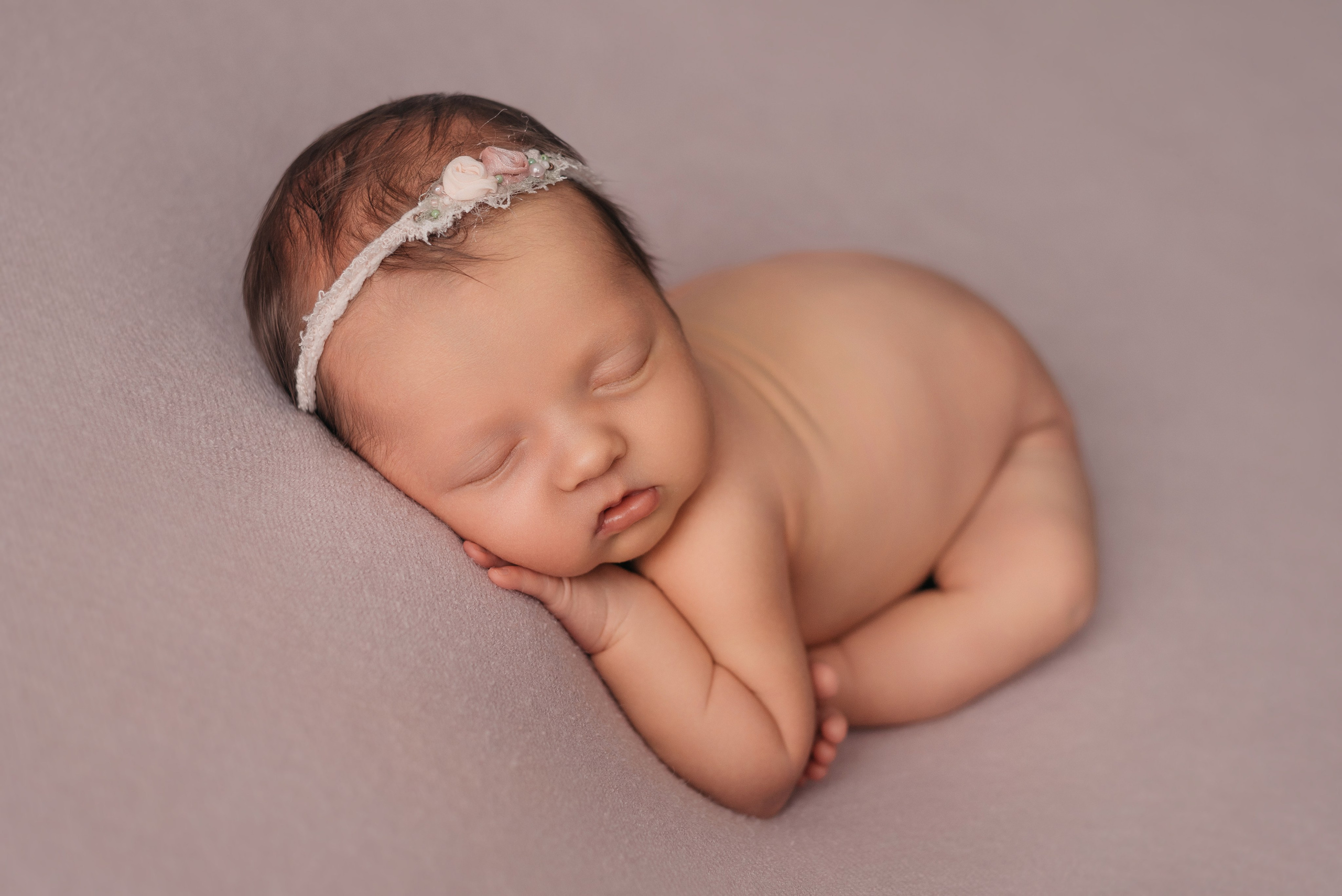 Полина. Фотограф новорожденных Белгород