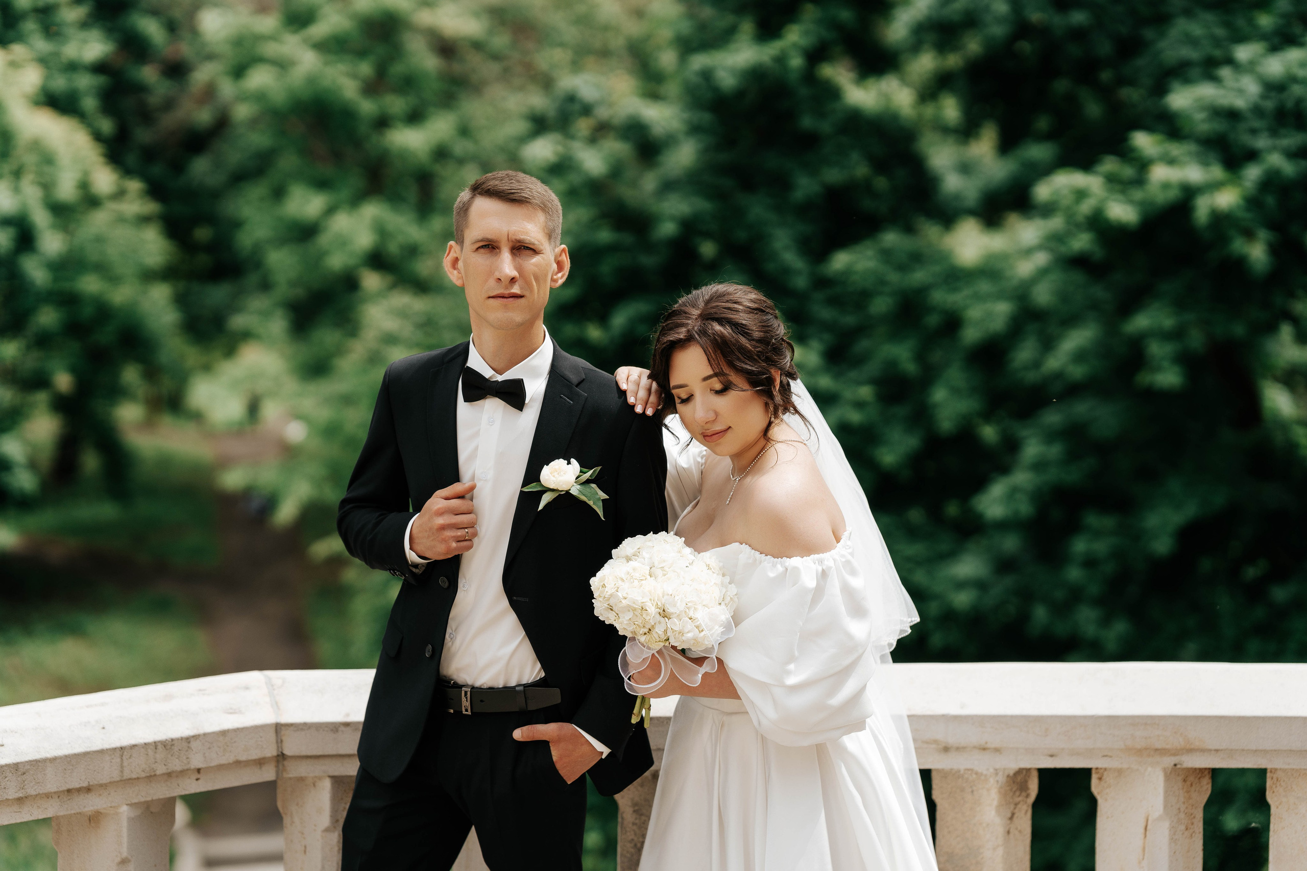 Sergey & Kristina. Свадебный фотограф в Воронеже Самохина Екатерина