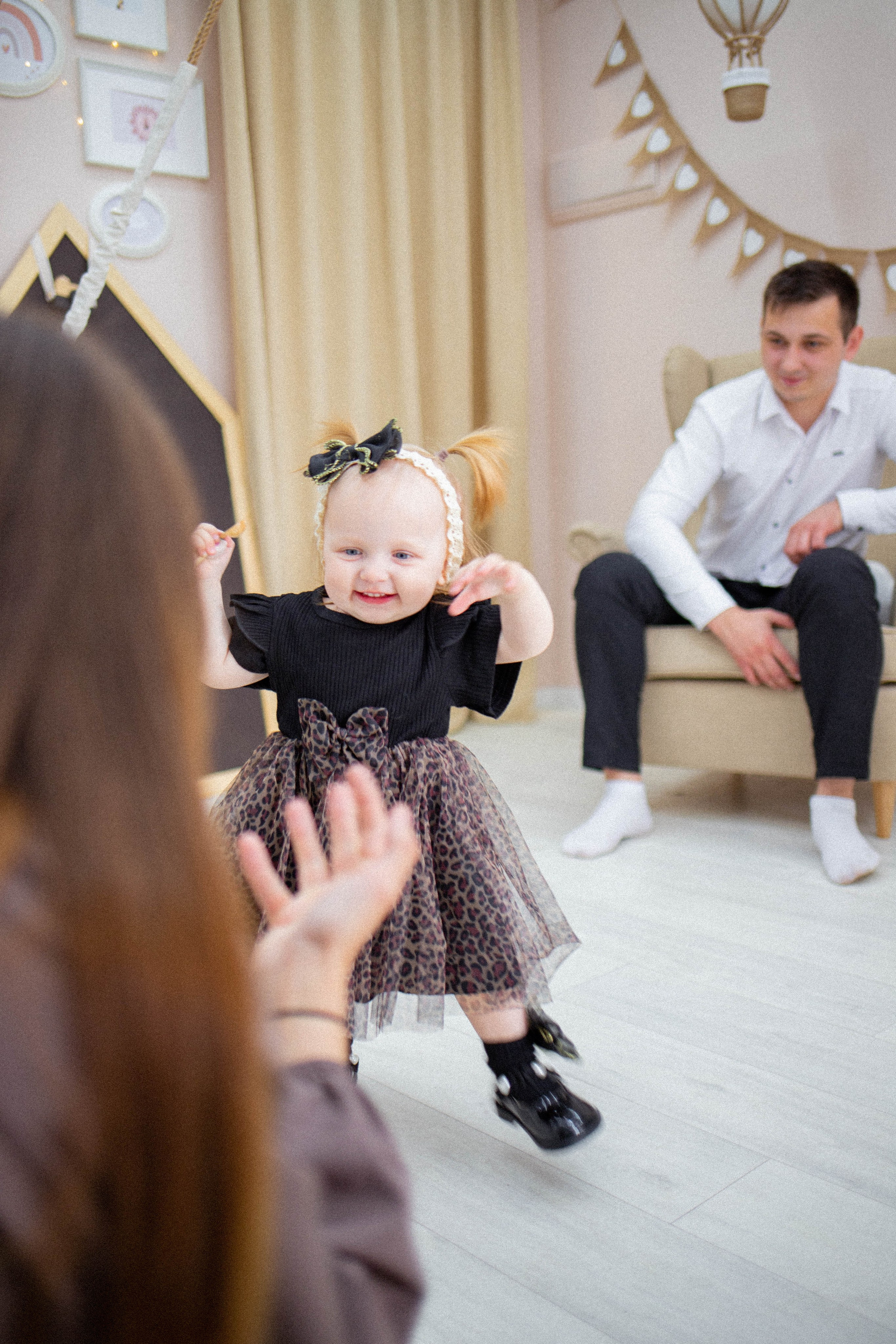 Варе 1 годик. Фотограф Немазенко Ольга