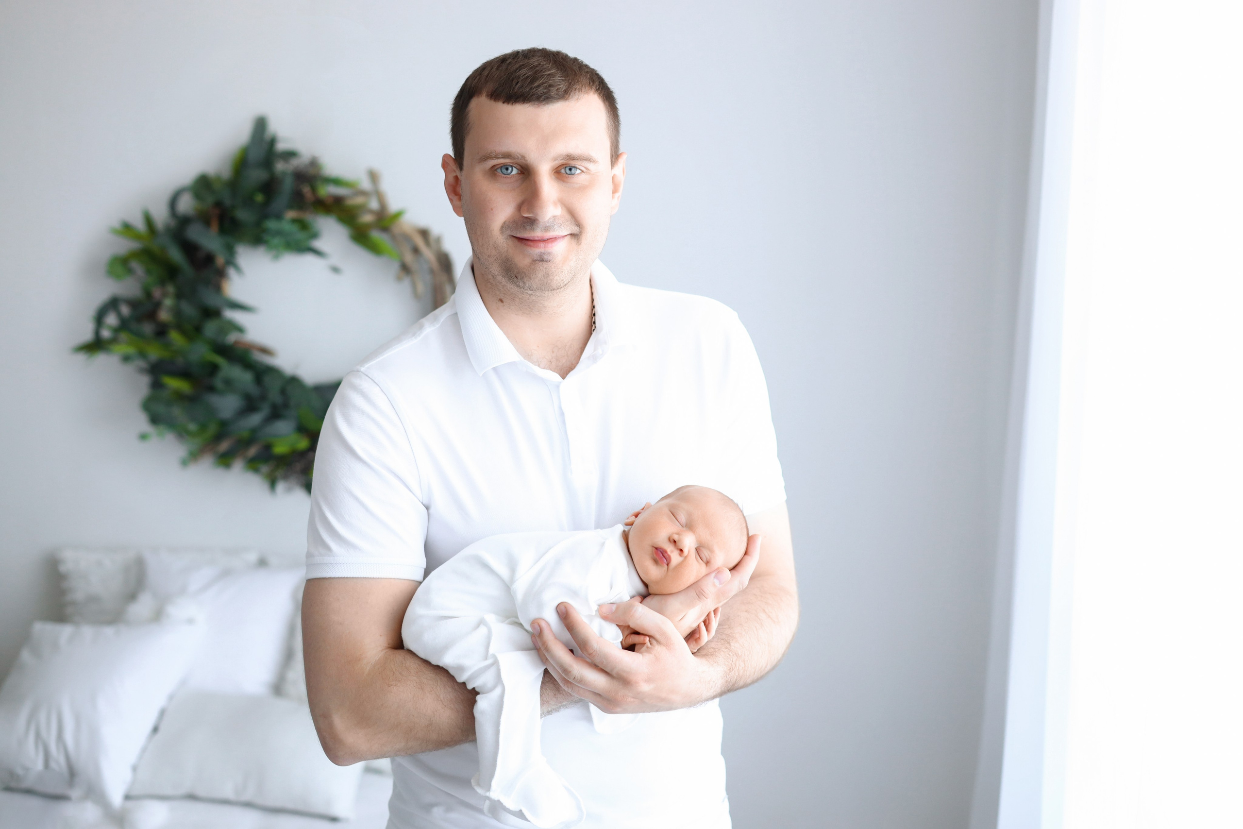 Ньюборн съемка Мирослава, оптимальный пакет. Фотограф новорожденных Москва. Ньюборн фотограф Москва