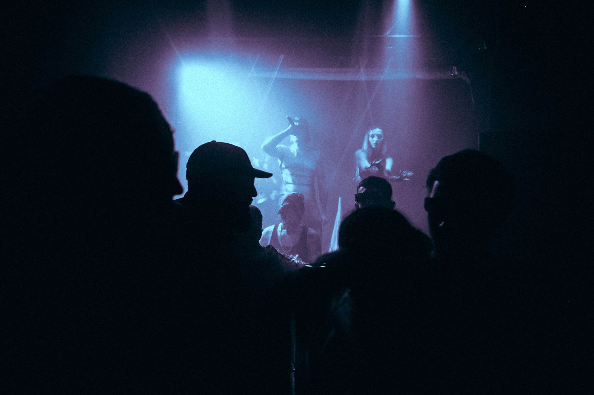 Техно машина. Оборотень. Сайт фотографа Данилы Пащенко