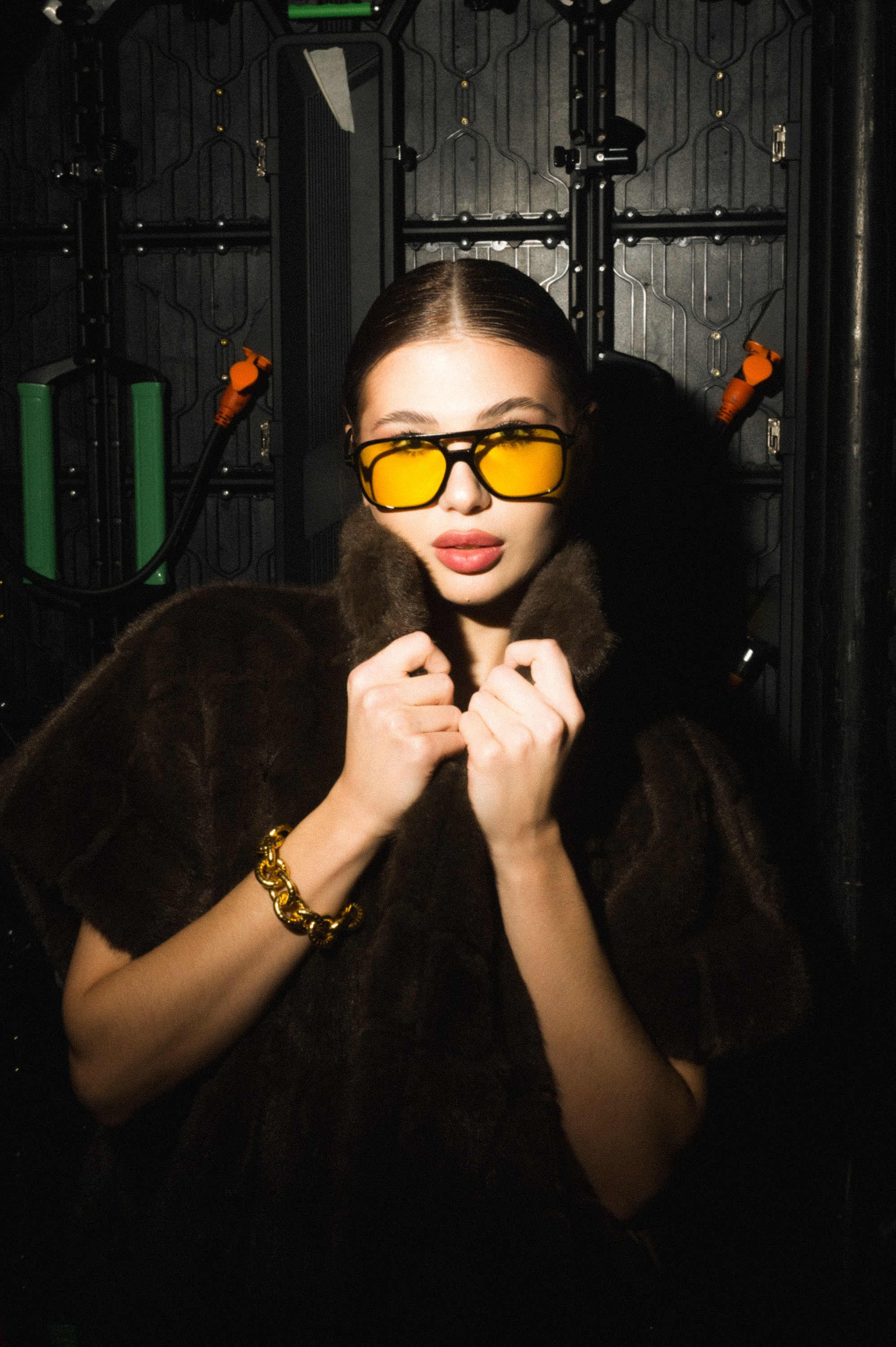 Ionika Fashion Show. Сайт фотографа Данилы Пащенко