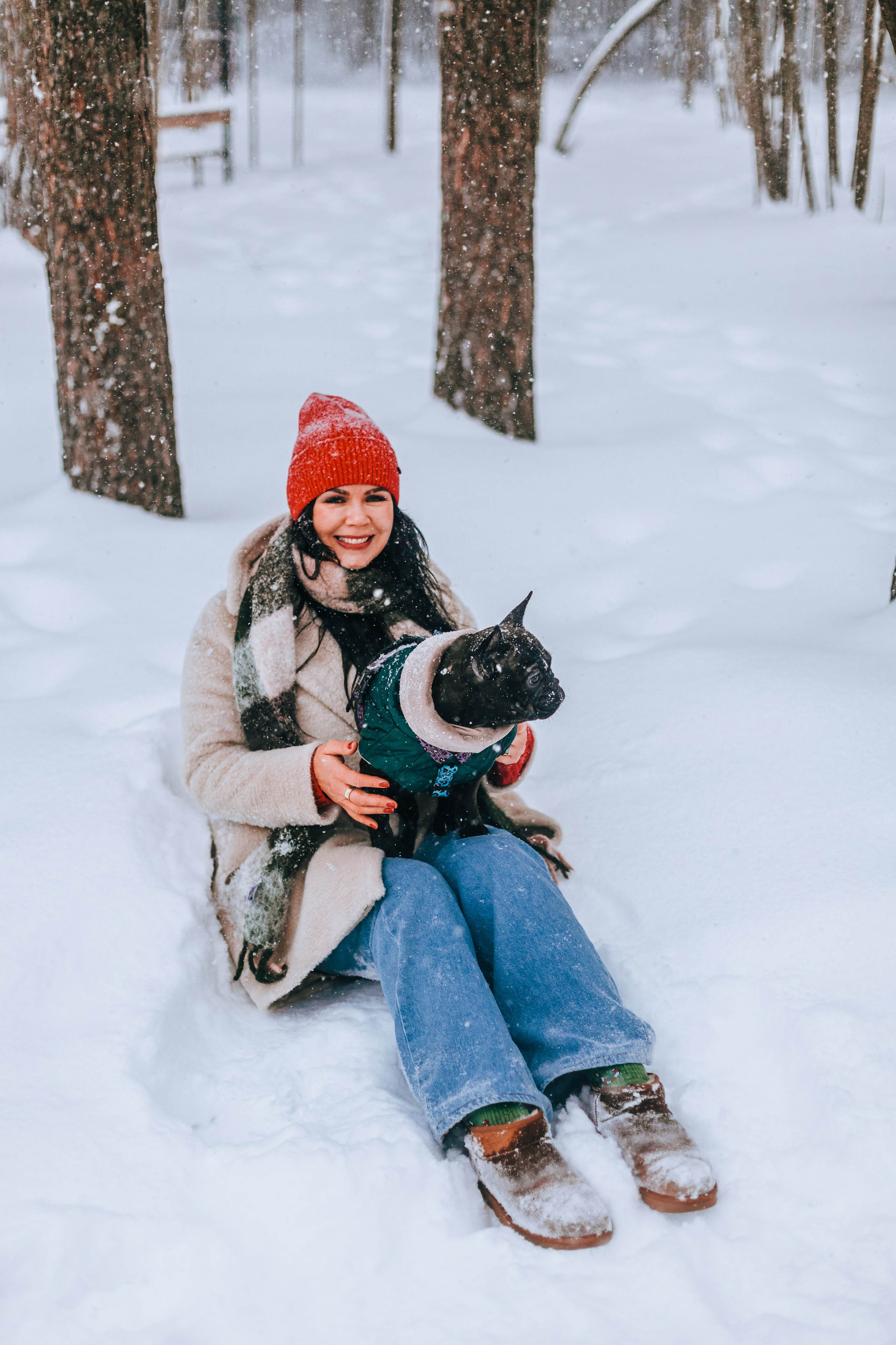 Кантри Хаус. Фотограф-анималист Татьяна Степанова