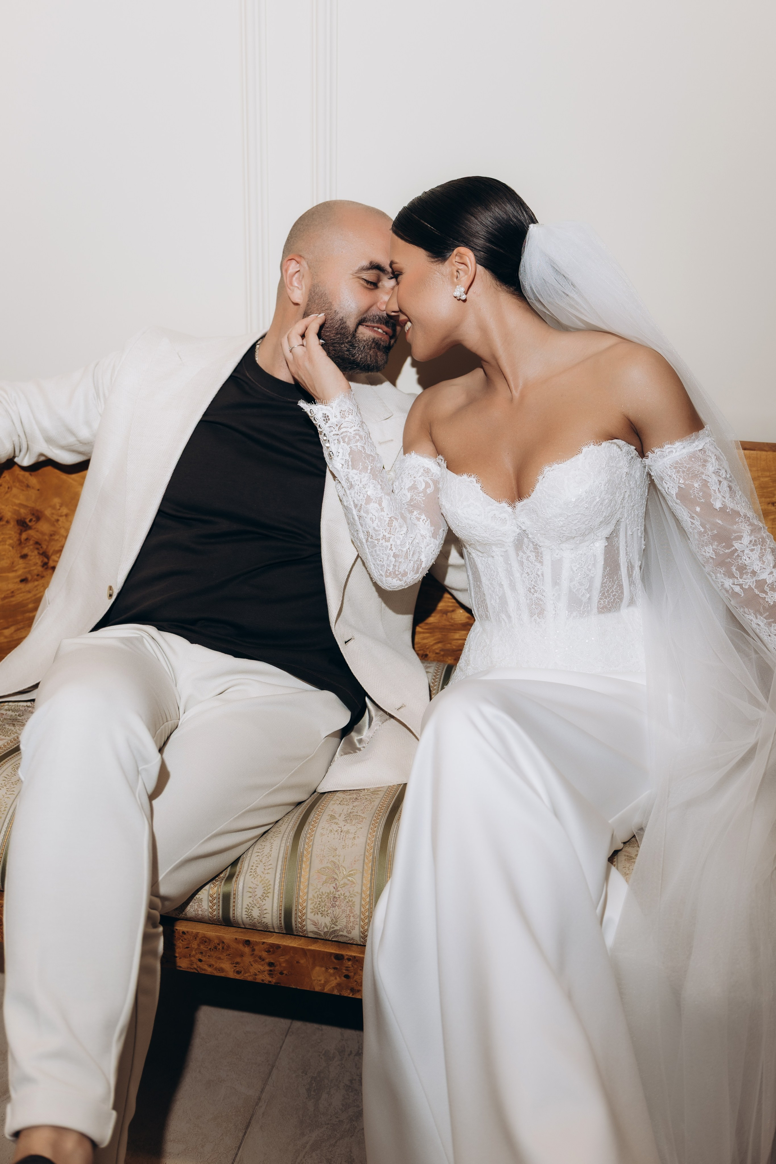 Анфиса и Антон. Фотограф Артем Бросов в Санкт-Петербурге и Дубае