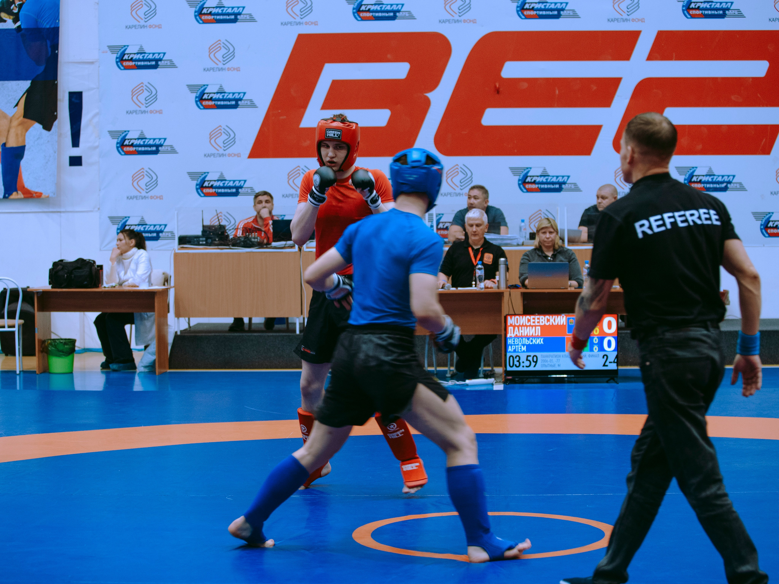 ПАНКРАТИОН | Чемпионат и первенство СФО | март `24. Портретный фотограф в Москве Дарья Цезария