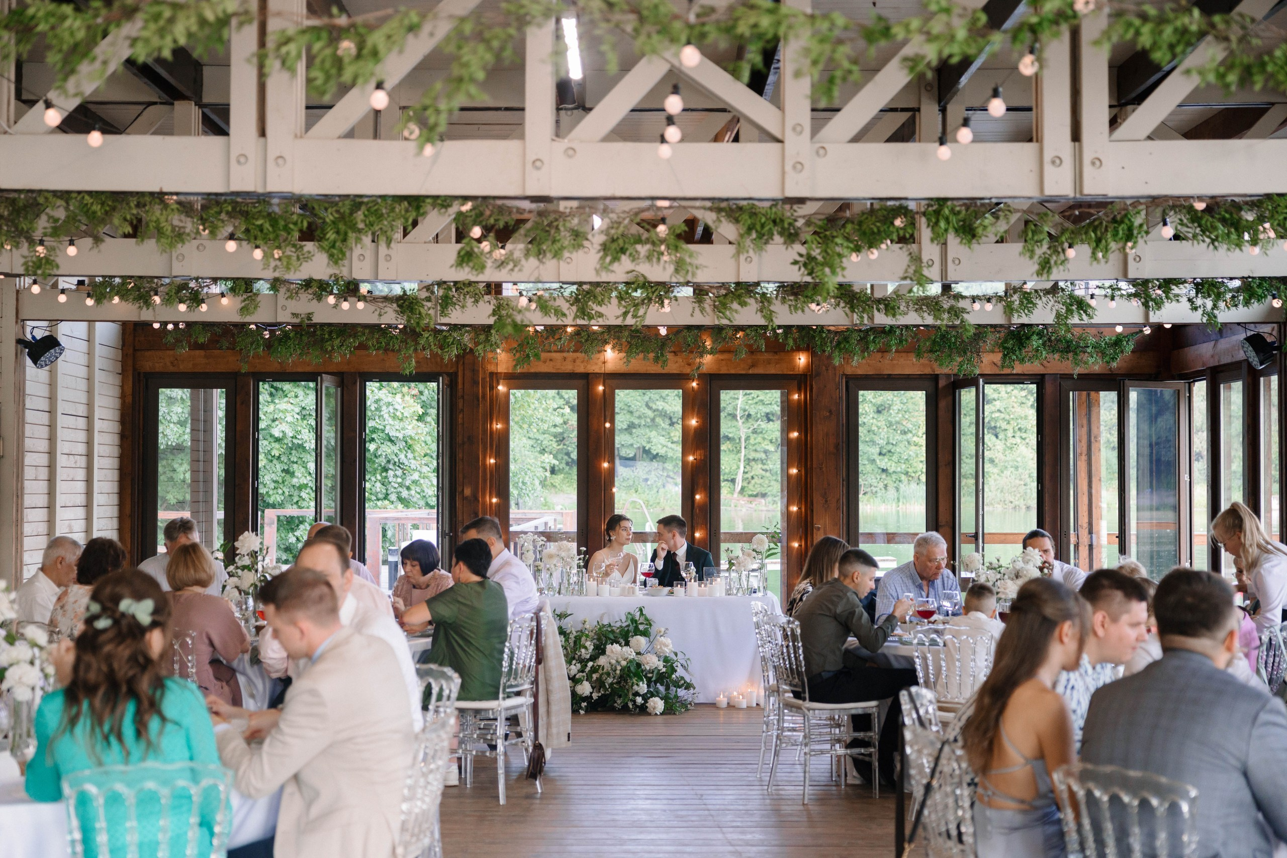 Анастасия&Алексей. Свадебный Фотограф Москва и МО