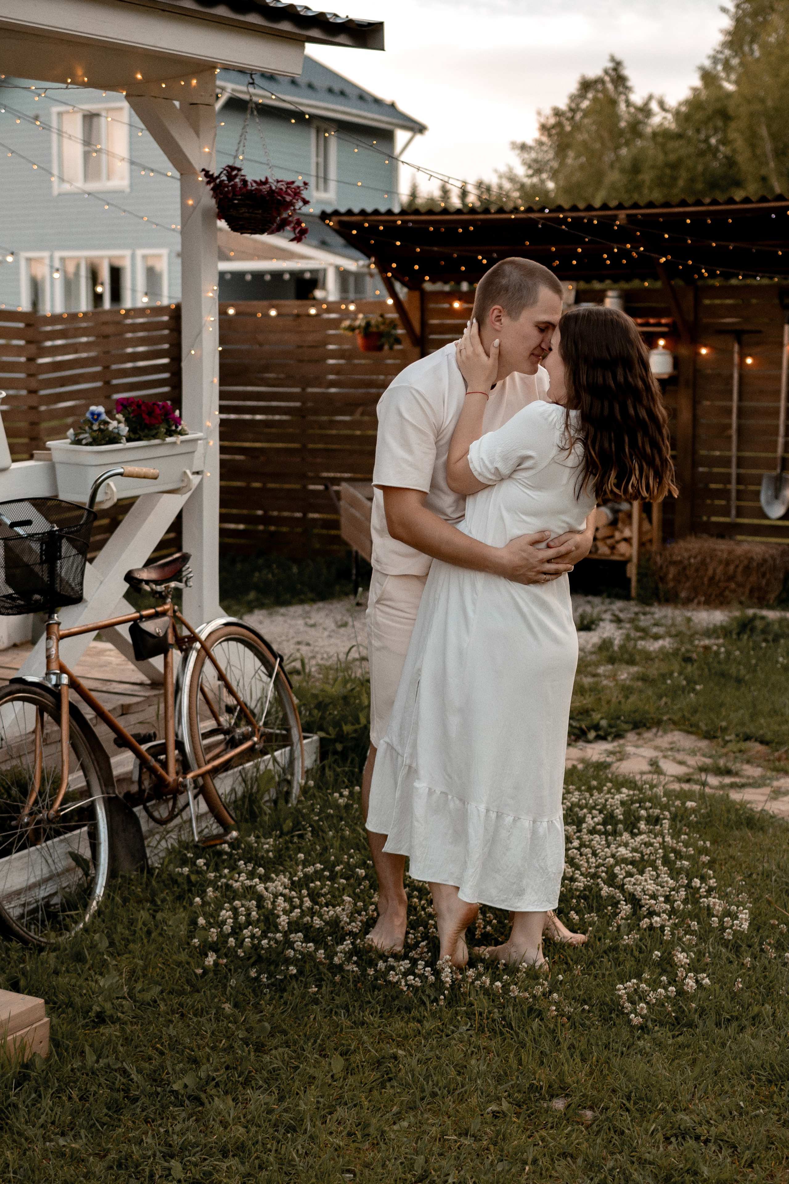 Беременность. Свадебный и семейный фотограф в Серпухове Александра Дерюшева