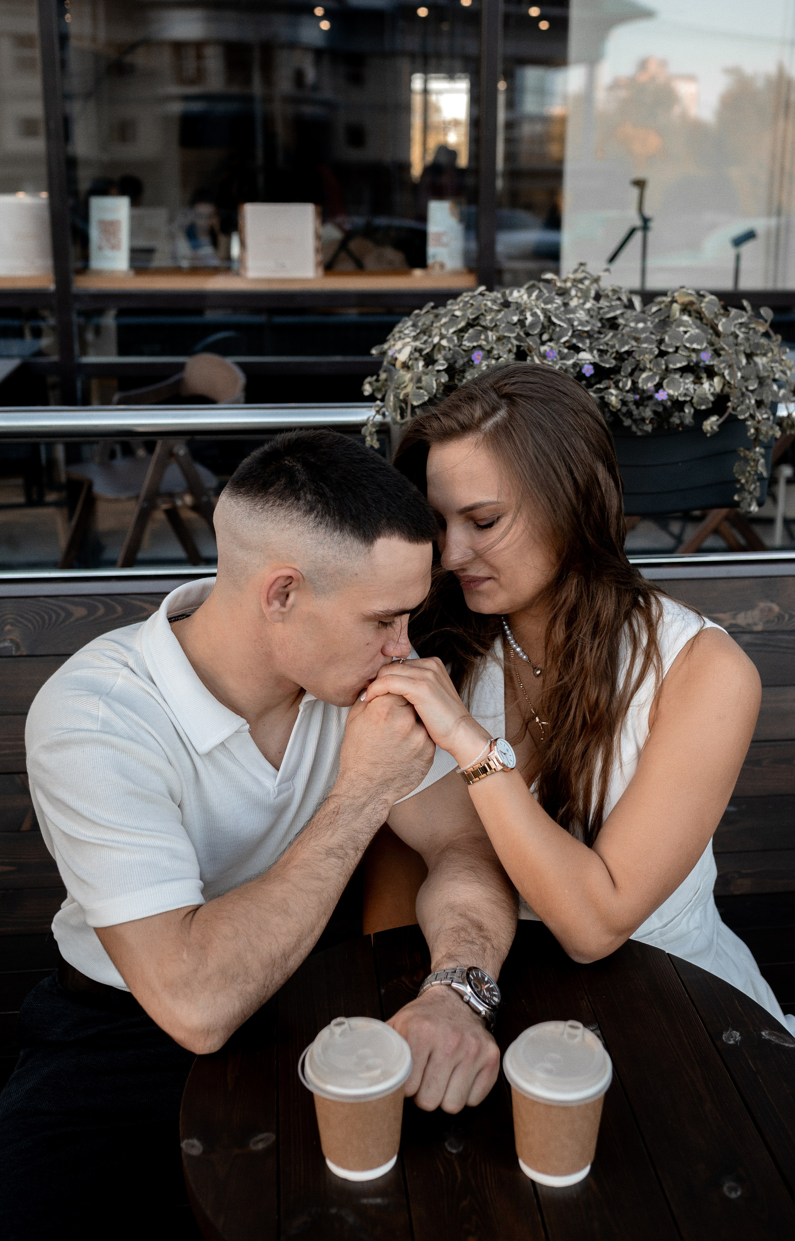 Виталик и Диана. Свадебный и семейный фотограф в Серпухове Александра Дерюшева