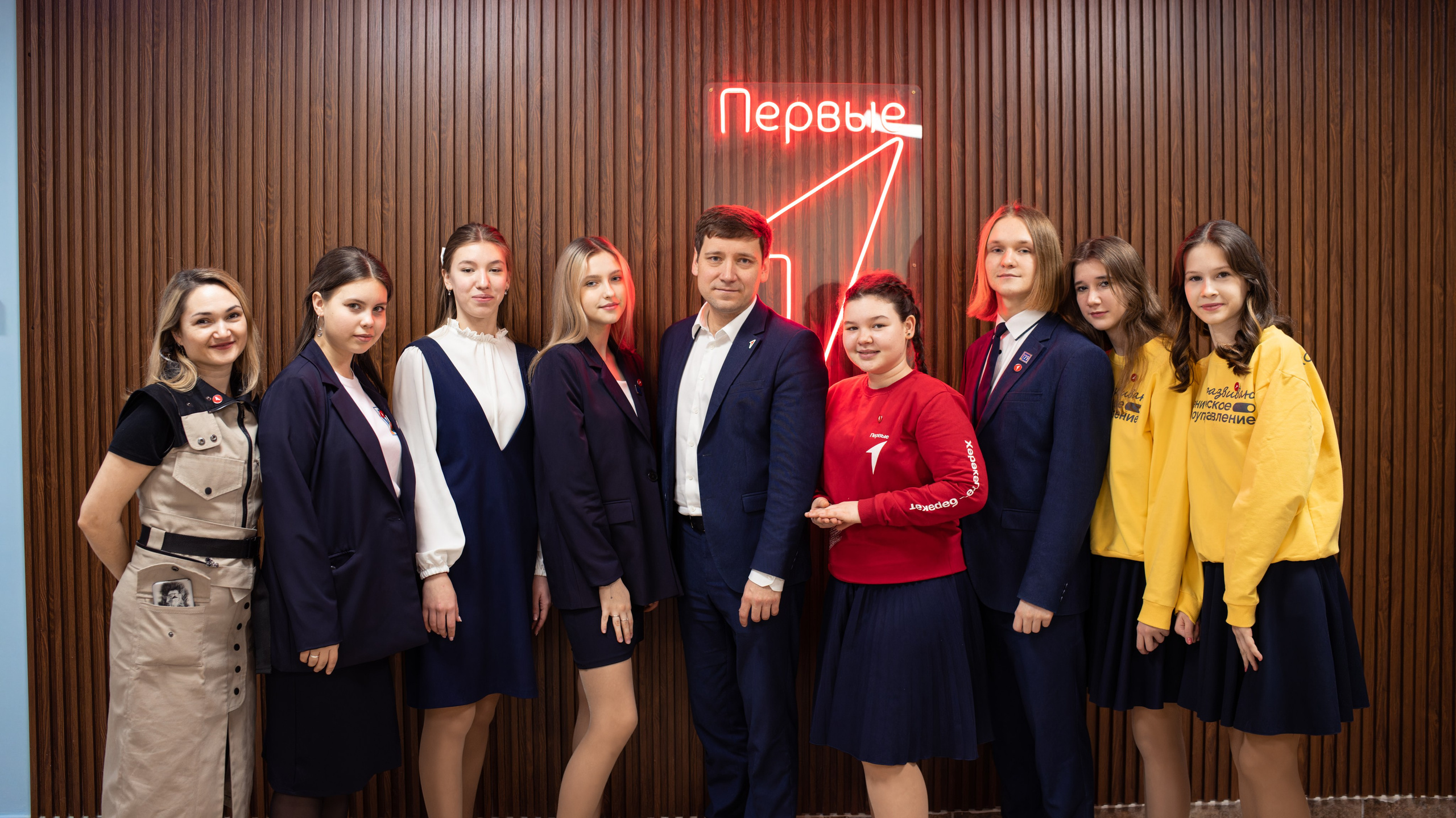 Движение первых. Фотограф в СПБ Алмаз Камаев