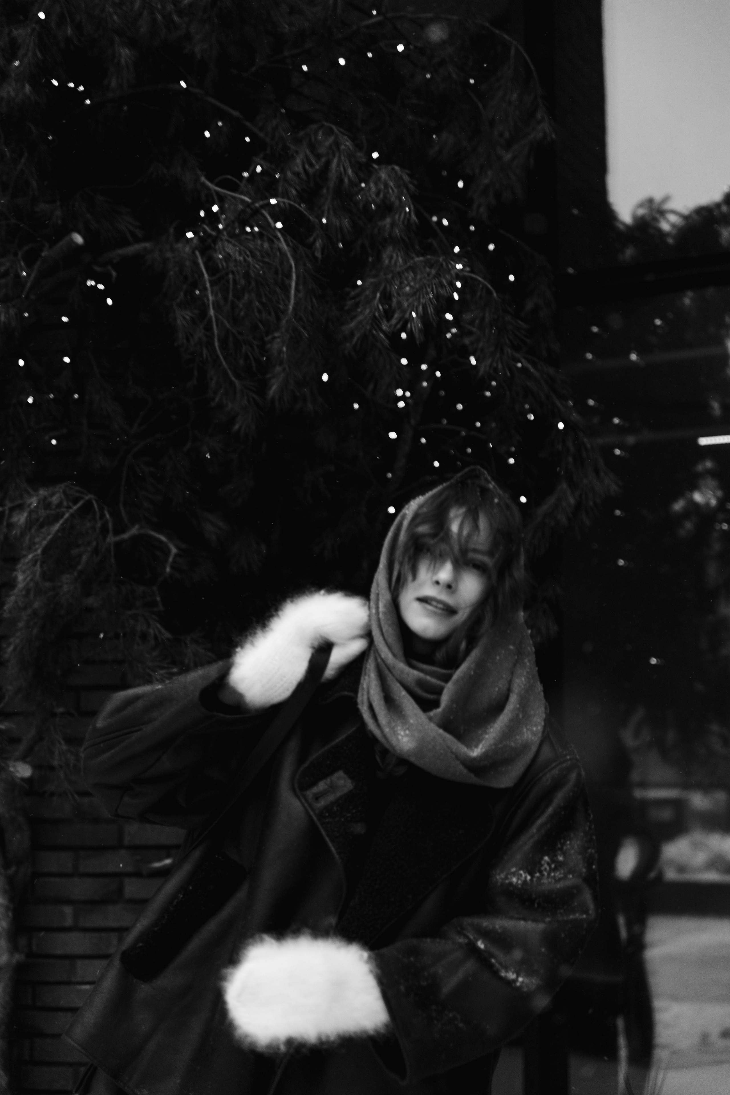 Зима в сердце. Женский и свадебный фотограф Москва Елизавета Перова