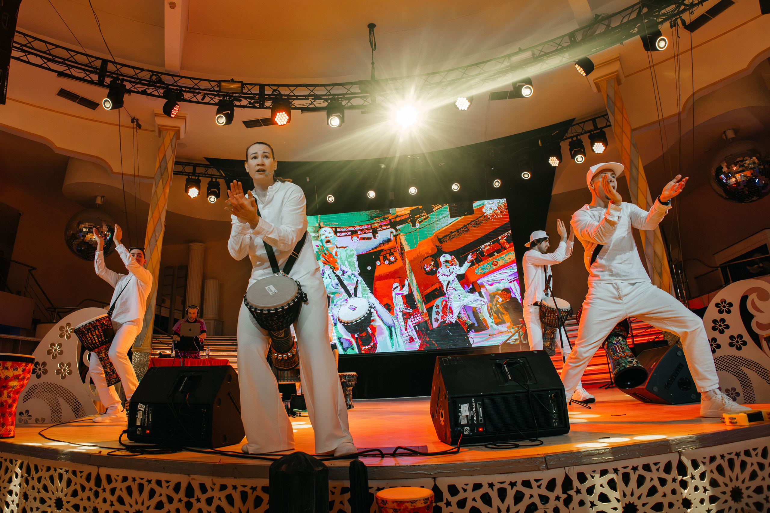 Пурим «Пустыня». Фотограф в Санкт-Петербурге Виктория Безверхая