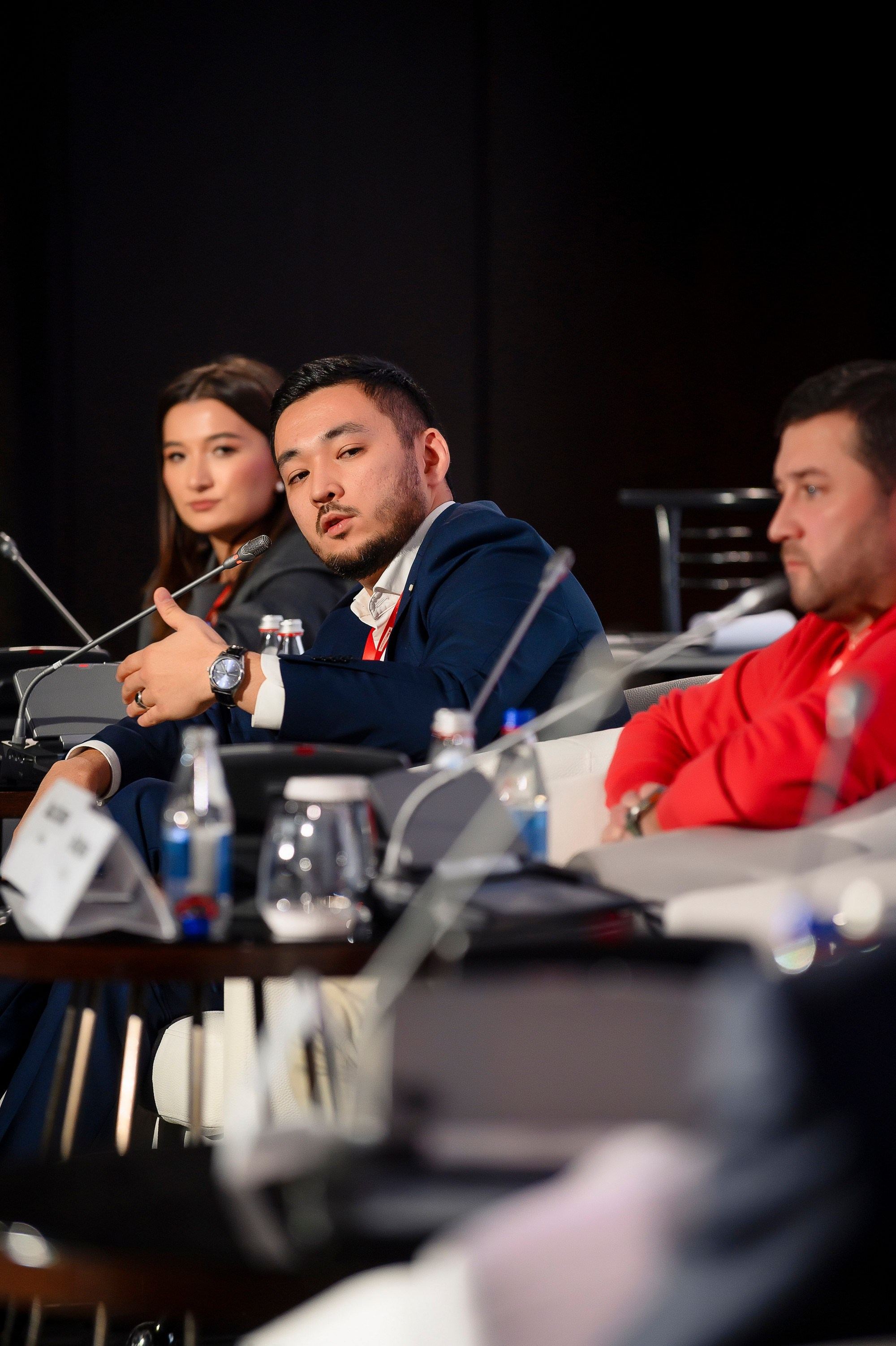 1 Central Asia Warehouse Summit. Интерьерный и репортажный фотограф в Алматы