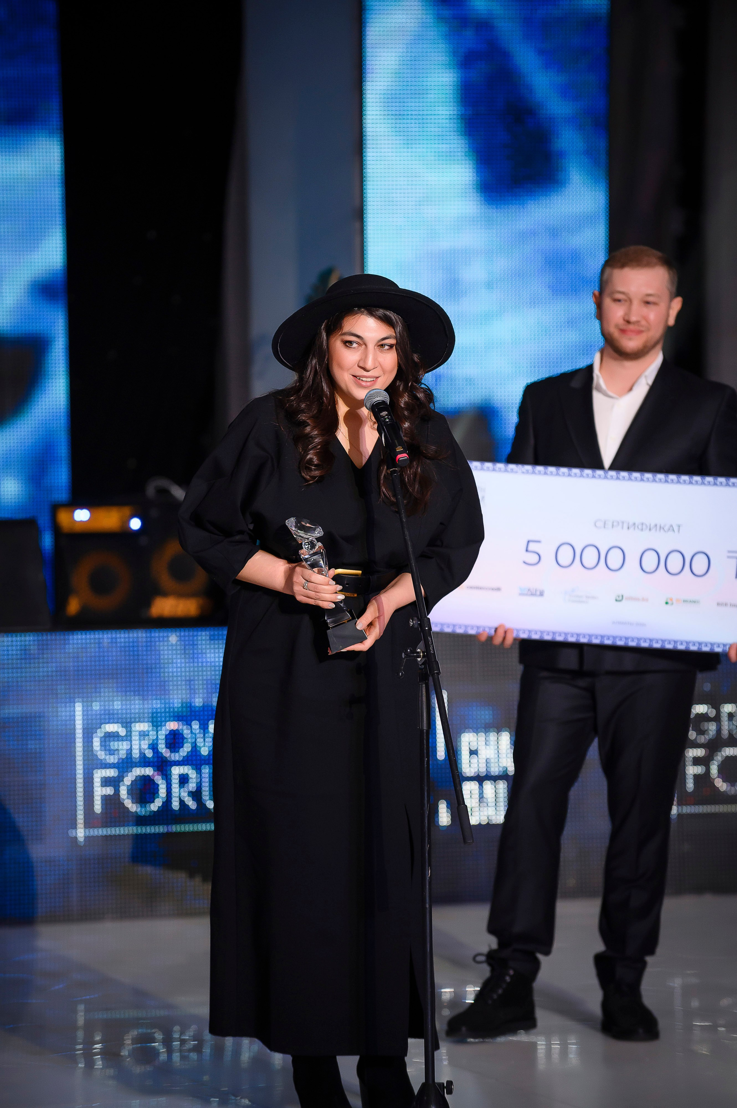 Charity ball 2024. Интерьерный и репортажный фотограф в Алматы