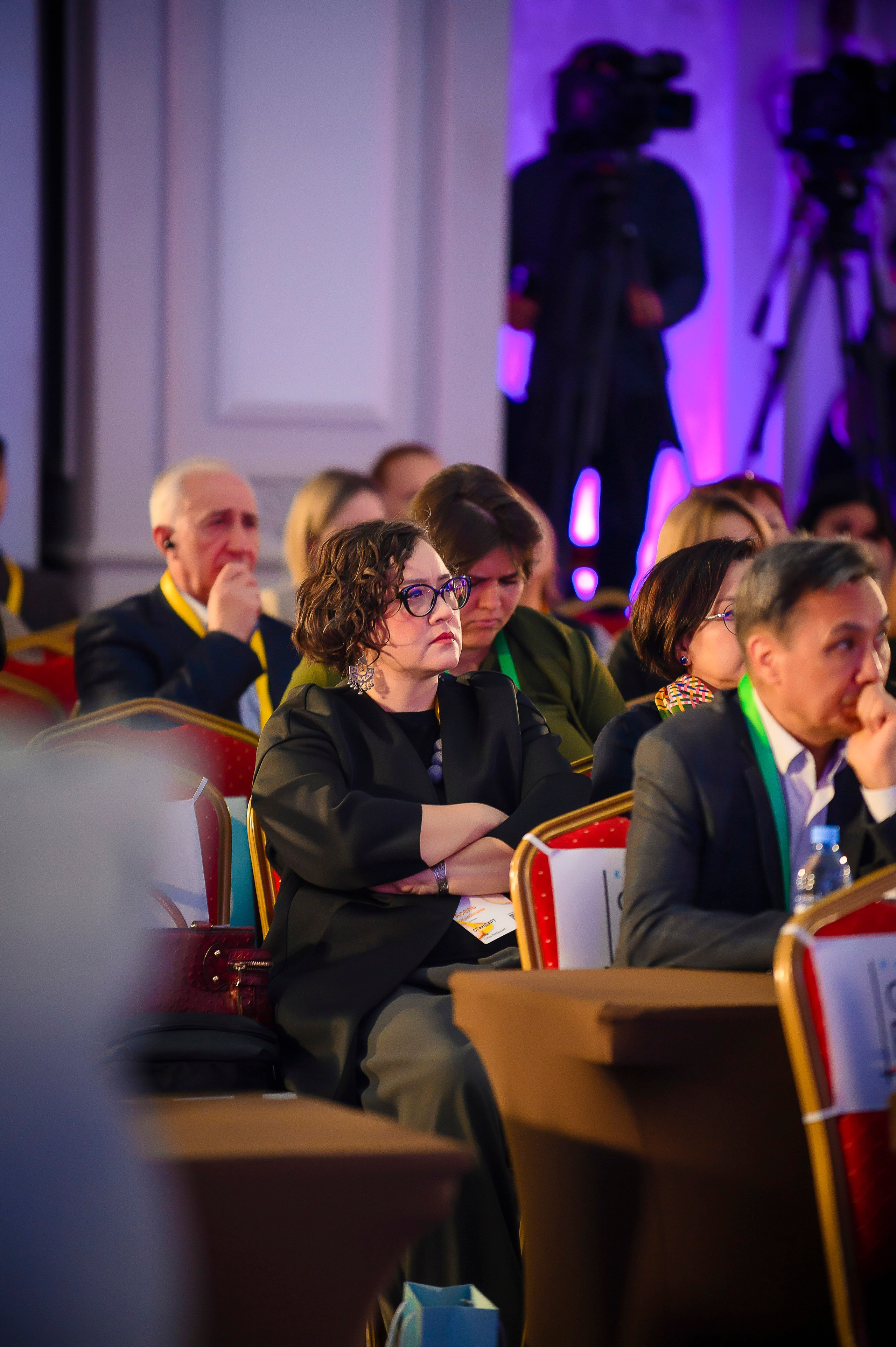 HR Forum 2024. Интерьерный и репортажный фотограф в Алматы