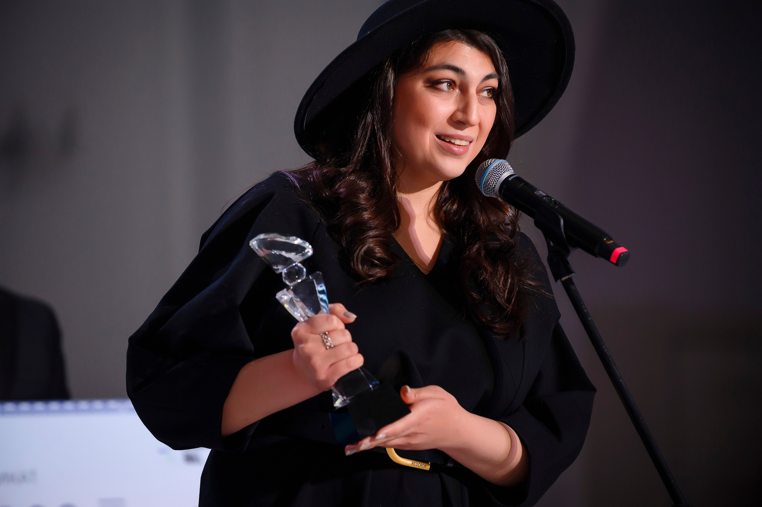 Charity ball 2024. Интерьерный и репортажный фотограф в Алматы