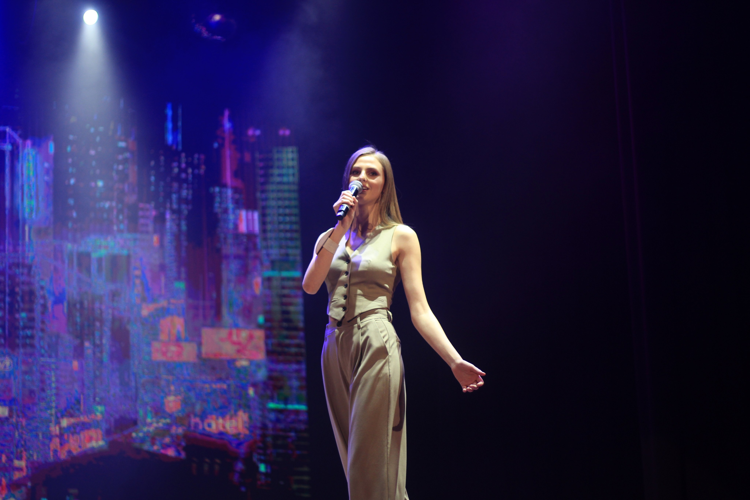 Мисс КАИ 2023. Начинающий Фотограф в Казани