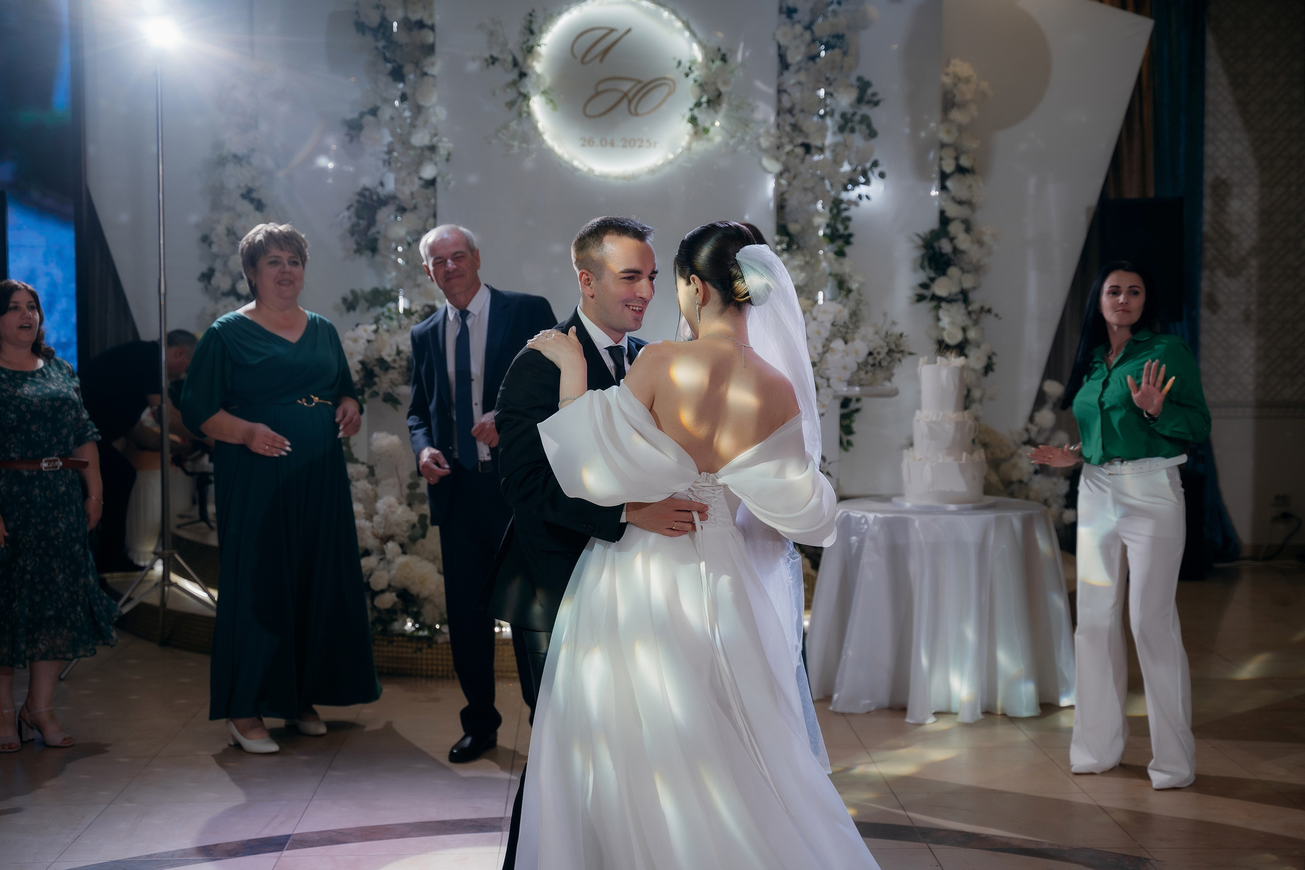 Илья и Юлия. Свадебный и семейный фотограф Екатерина Коробова г. Моздок