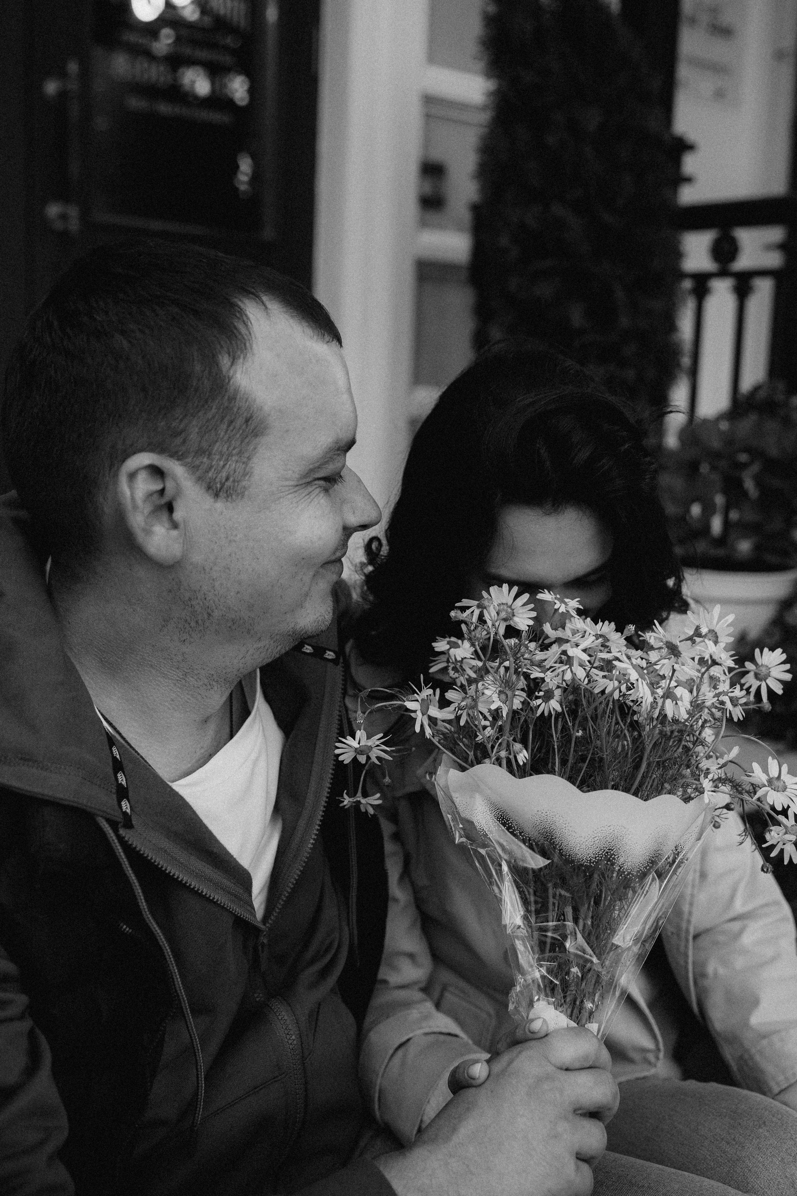 Дина и Руслан. Семейный фотограф документалист в Пензе Лопатинская Татья