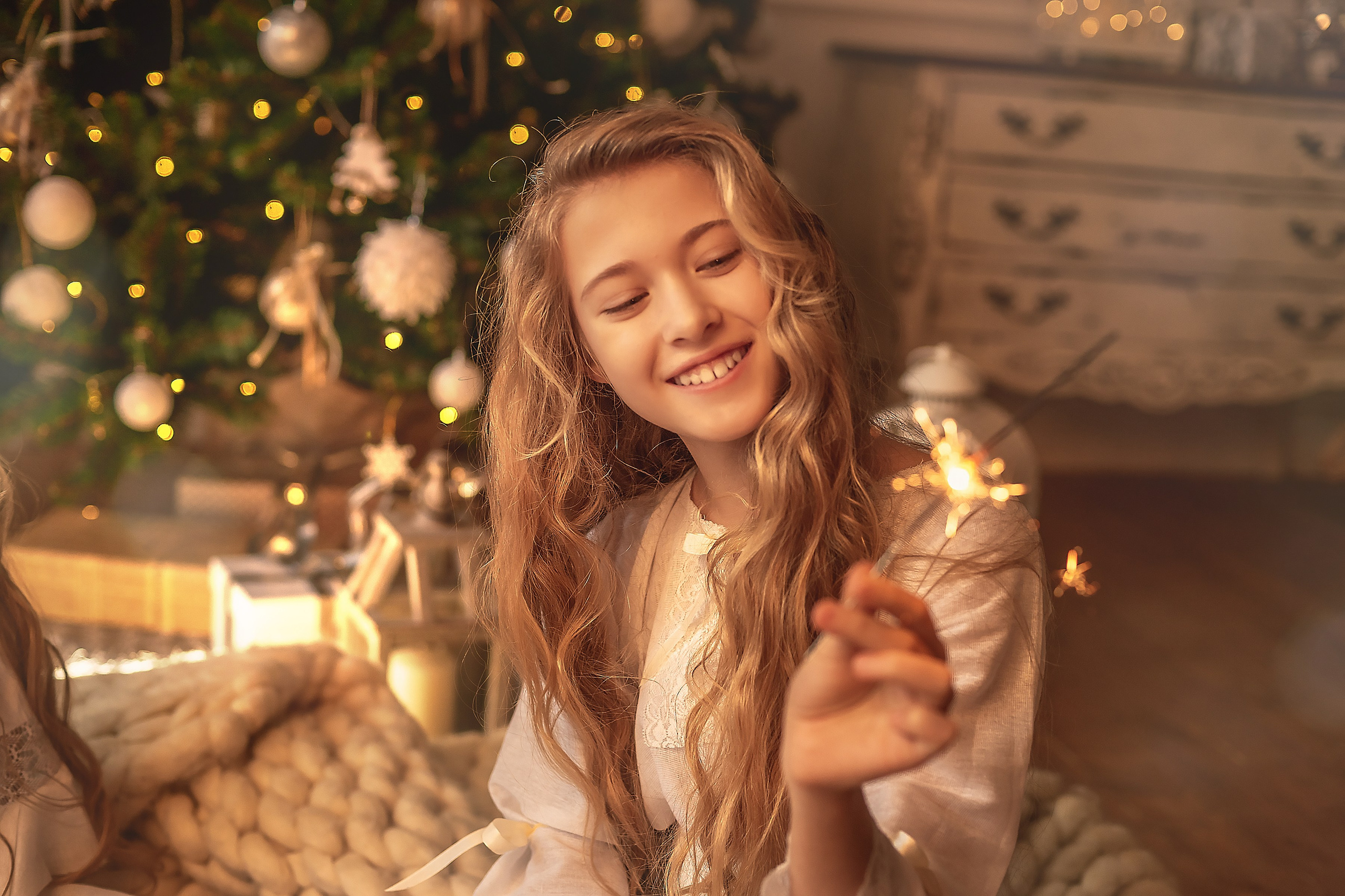 Новогоднее чудо. Ольга Плаксина фотограф в Саратове