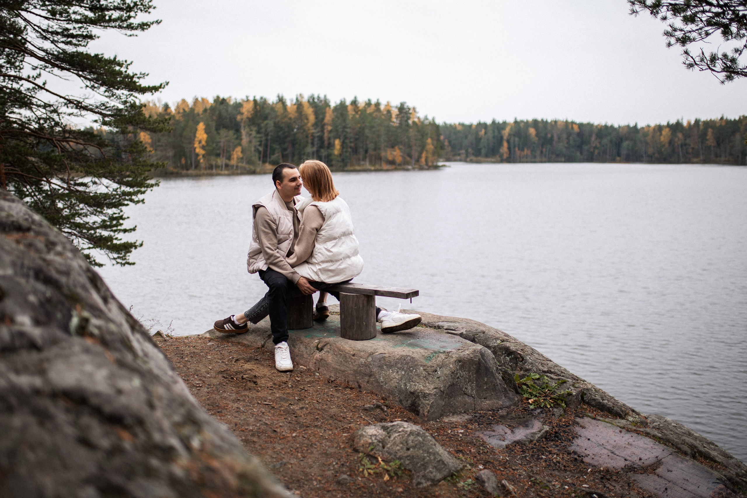 Никита, Света и Максим. Семейный фотограф Кострома/Санкт-Петребург Дарья Гавриченко
