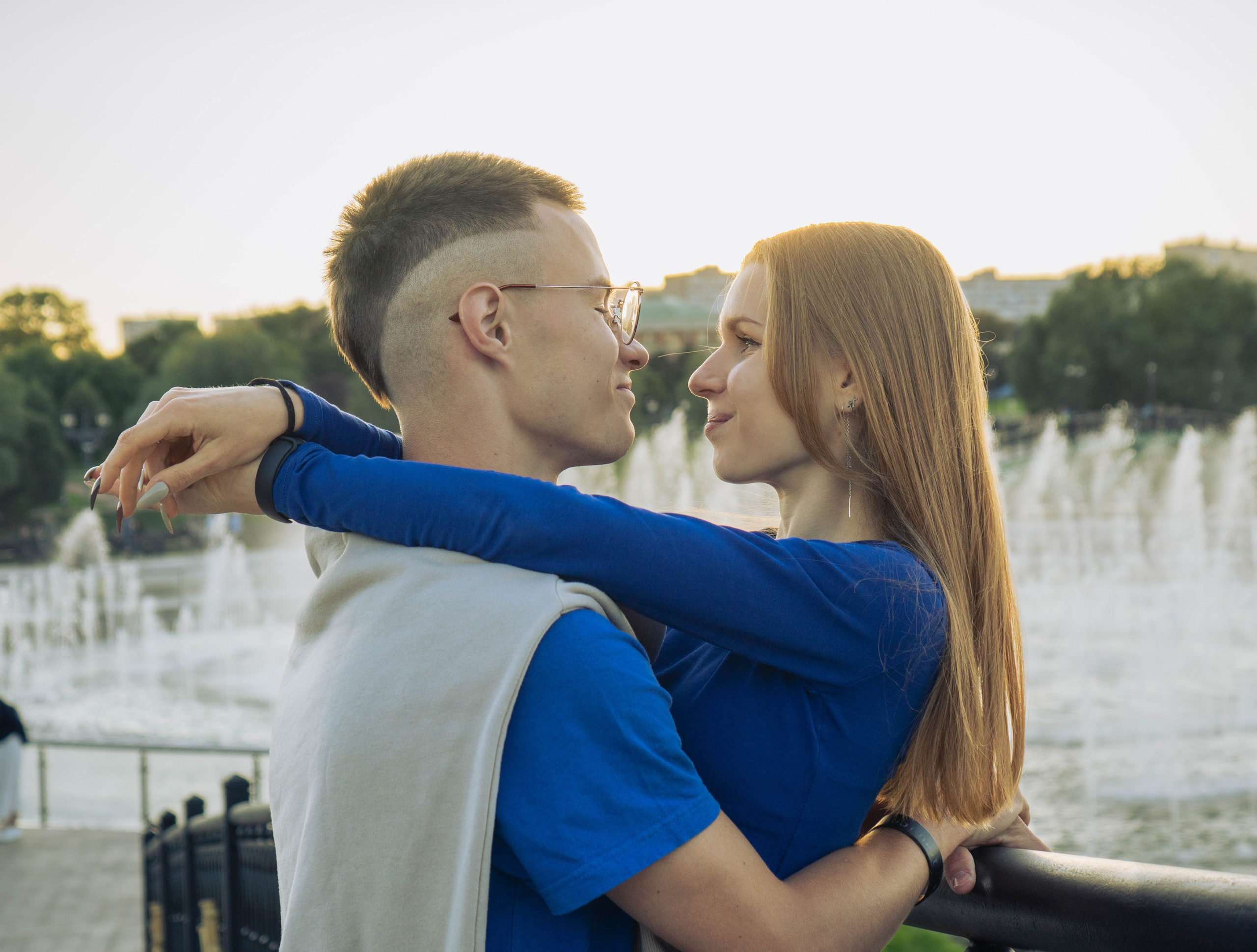 Парная и семейная фотосессия. Фотограф и видеооператор Кривов Павел