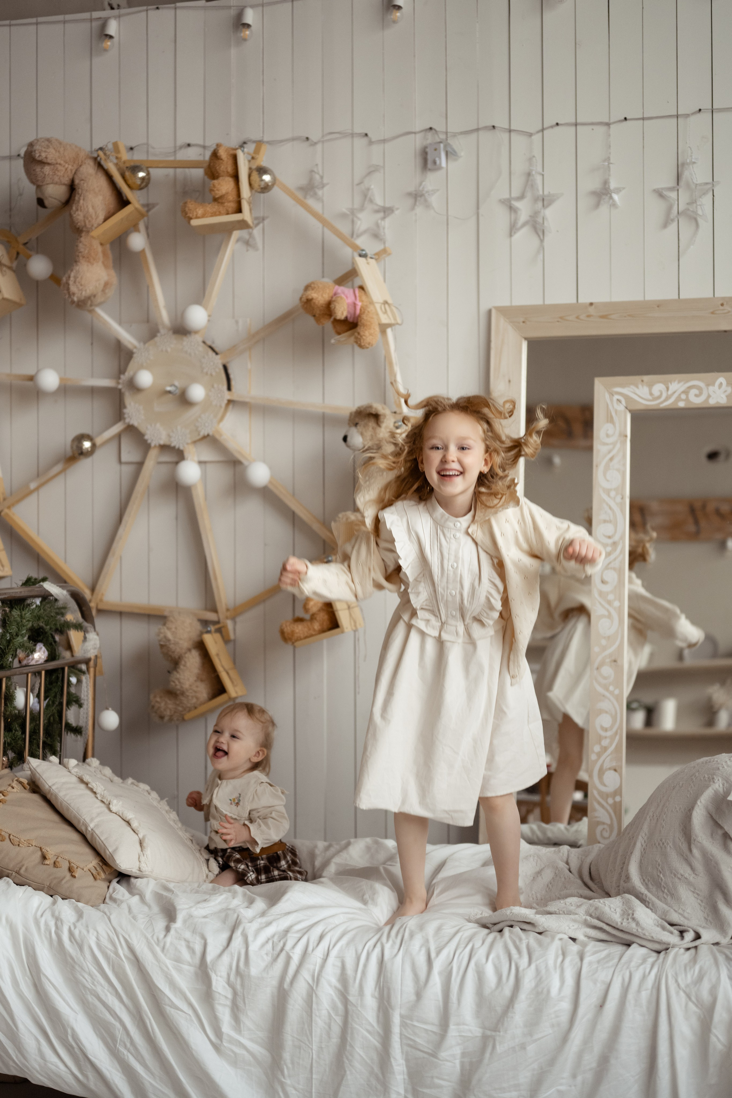 Мастерская. Юлия, Адель, Алисия и Дмитрий. Свадебный и семейный фотограф в СПб Валерия Фомичева