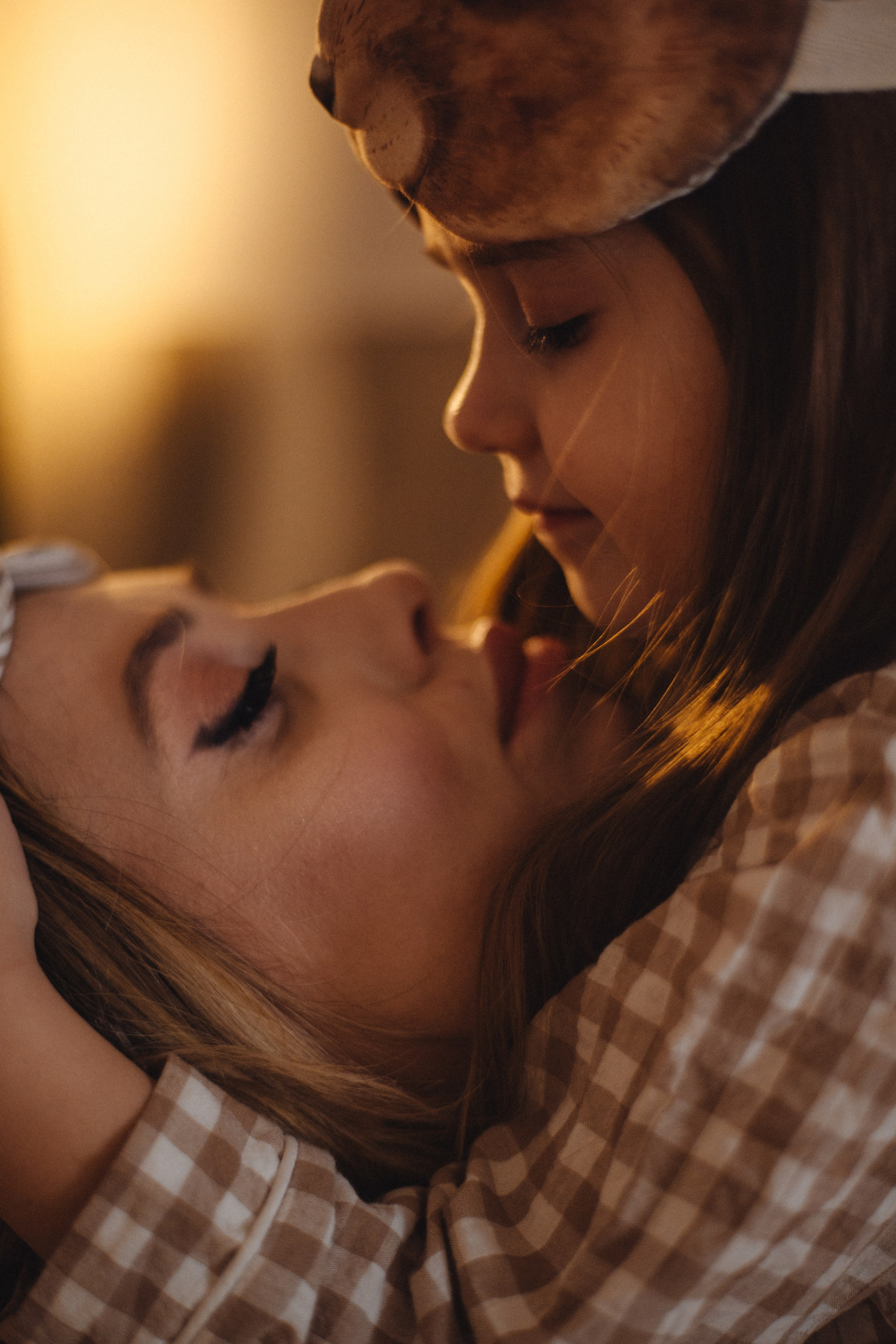 Оля и Алисия. Семейный, детский и свадебный фотограф в Черкесске Виктория Голубенко