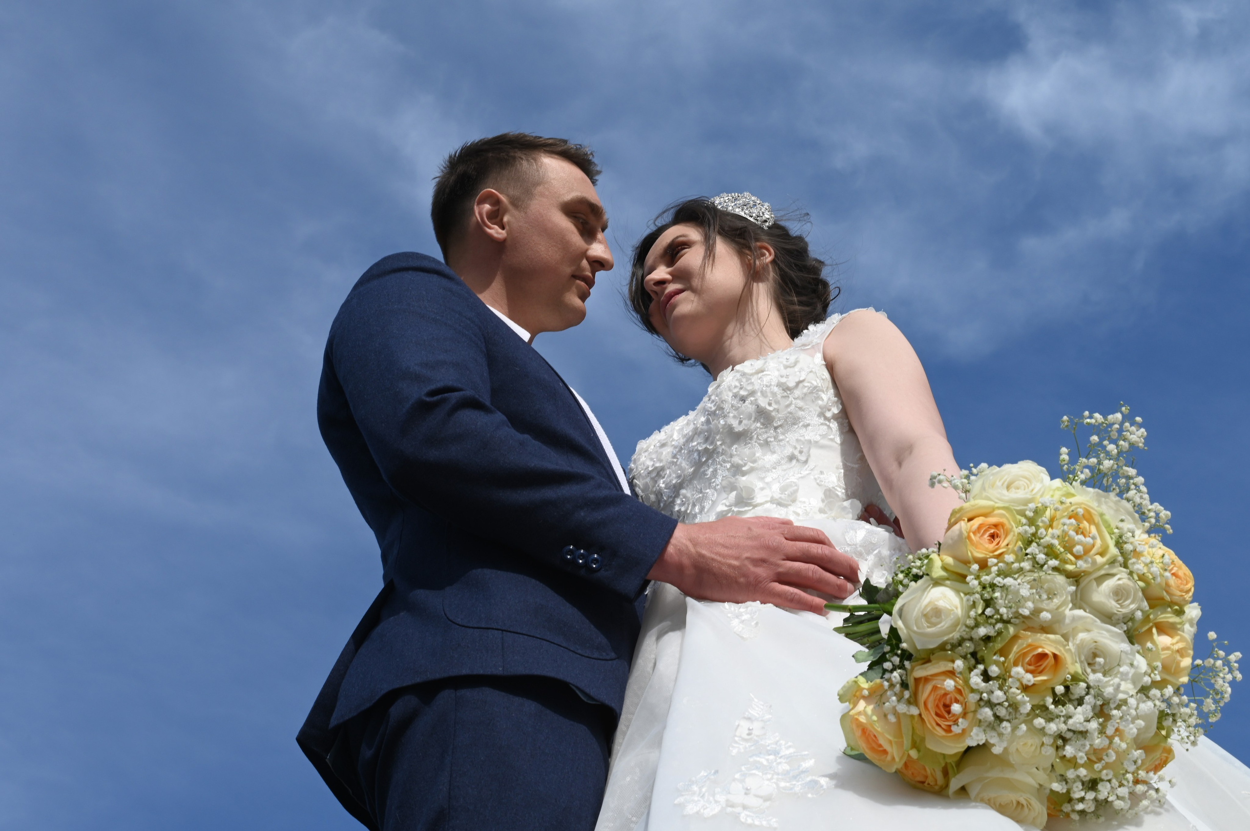 Денис&Дарья. Свадебный фотограф, семейный и творческие фотосессии