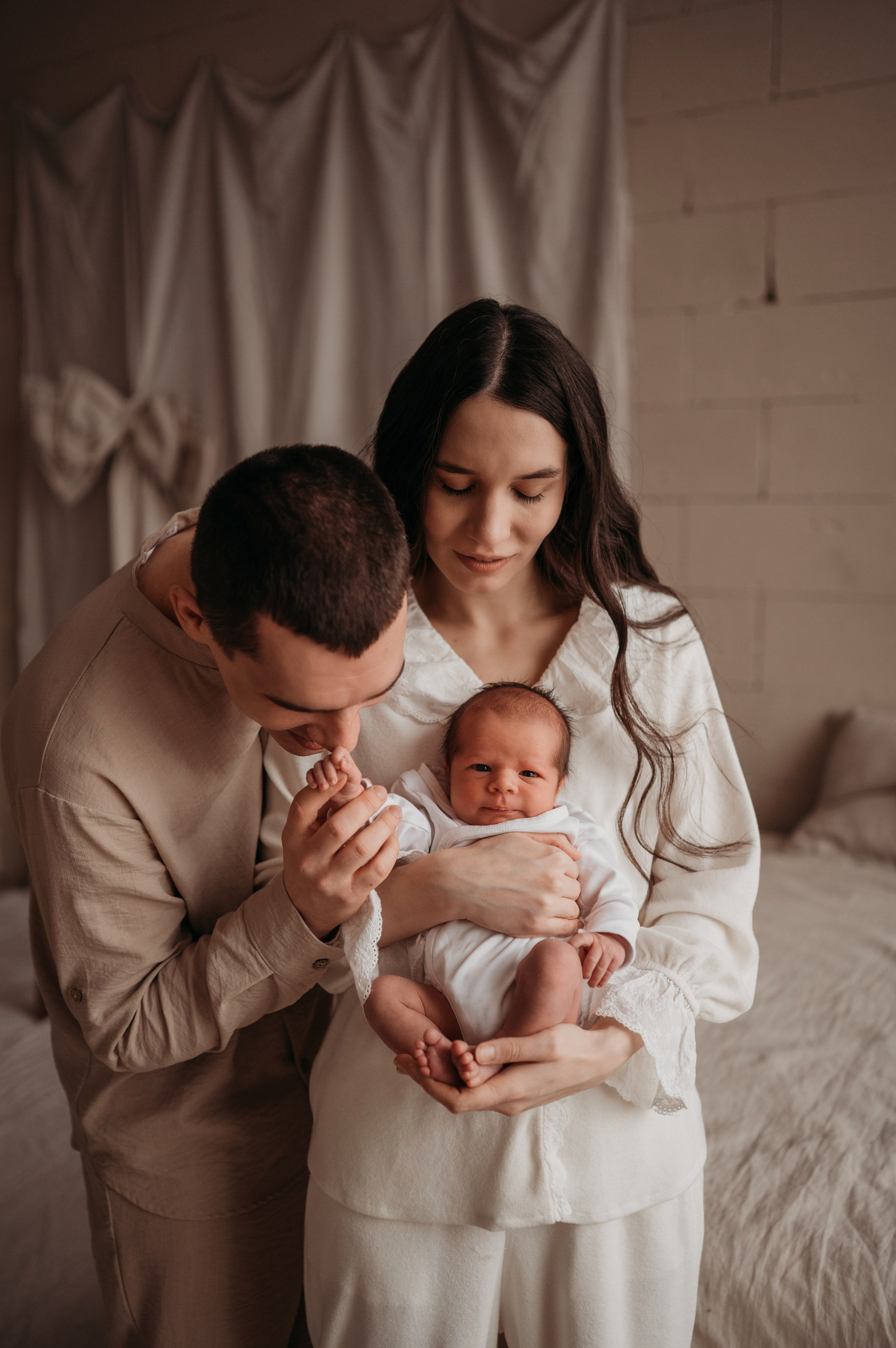 Рита, Влад и Петя. Дьяконова Валерия семейный и детский фотограф в Санкт-Петербурге