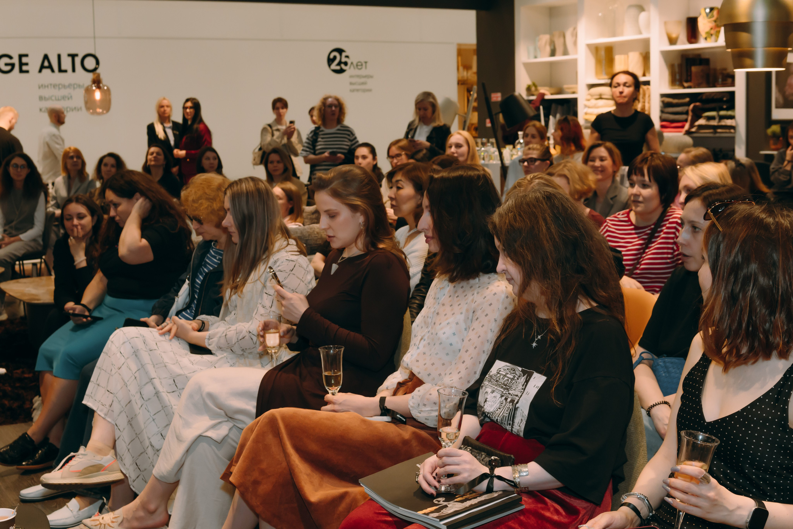 Мастер-Класс BoConcept. Фотограф-анималист Ксения Воробьева, Москва