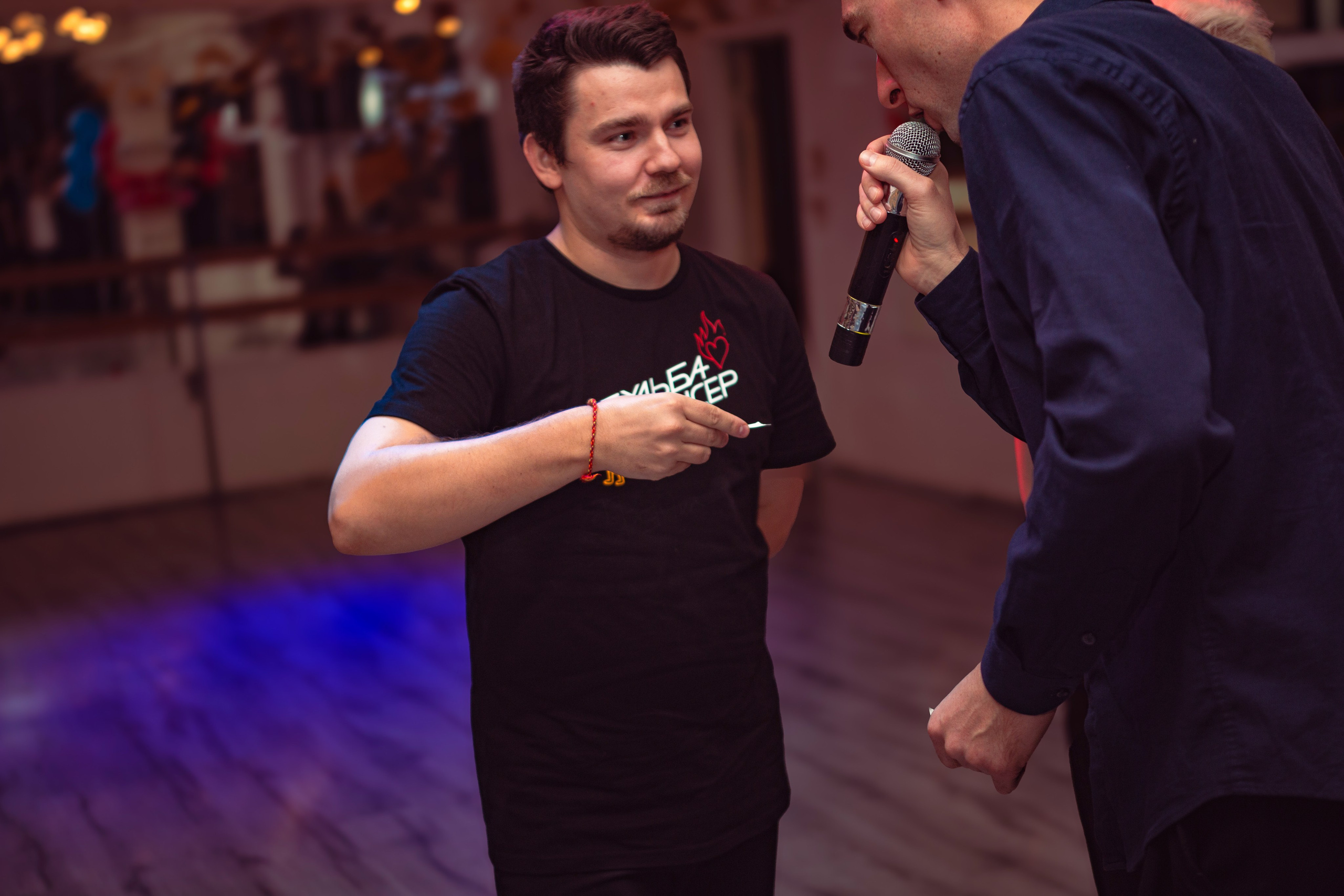 Dance cafe вечеринка